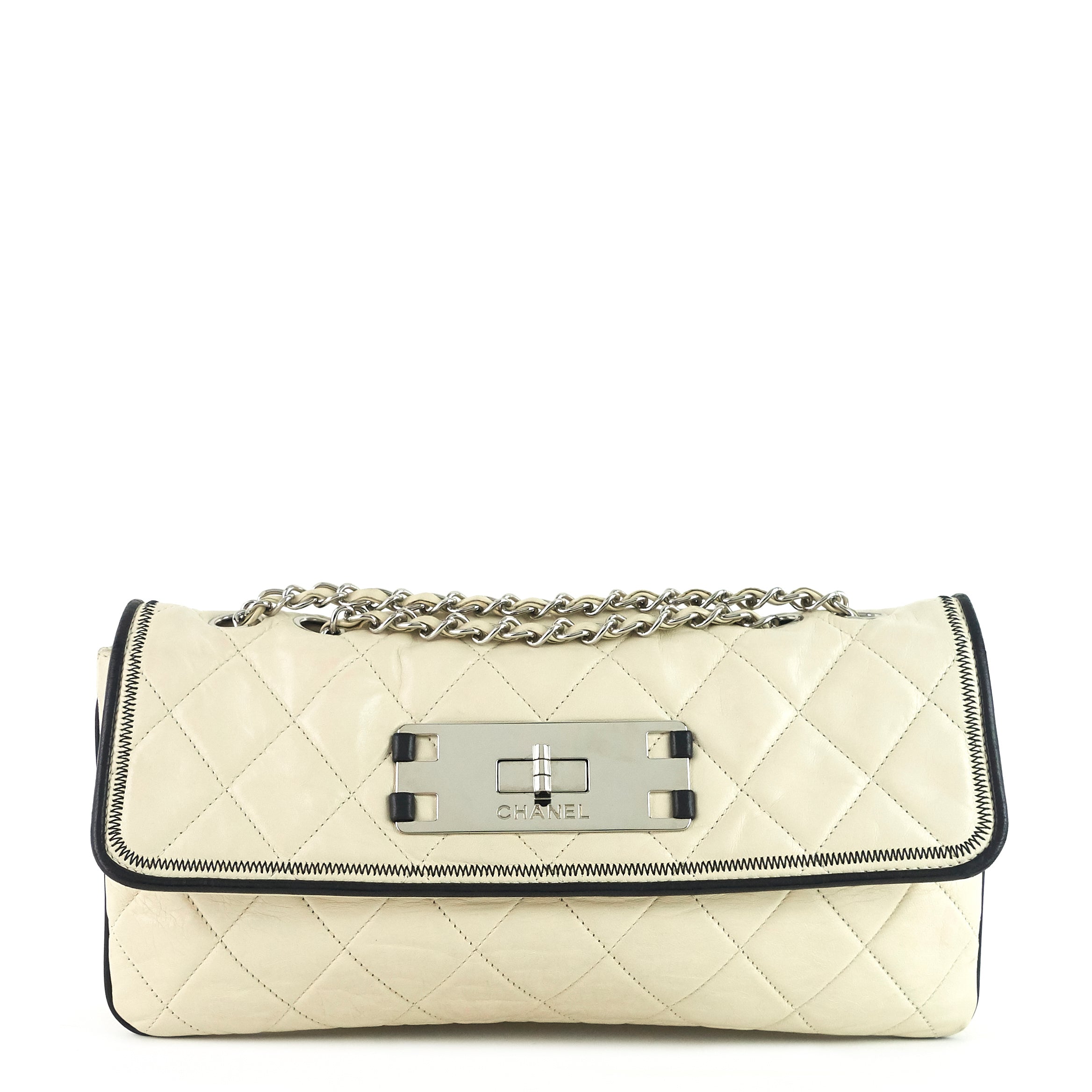 Chanel Reissue Lambskin Shoulder Bag