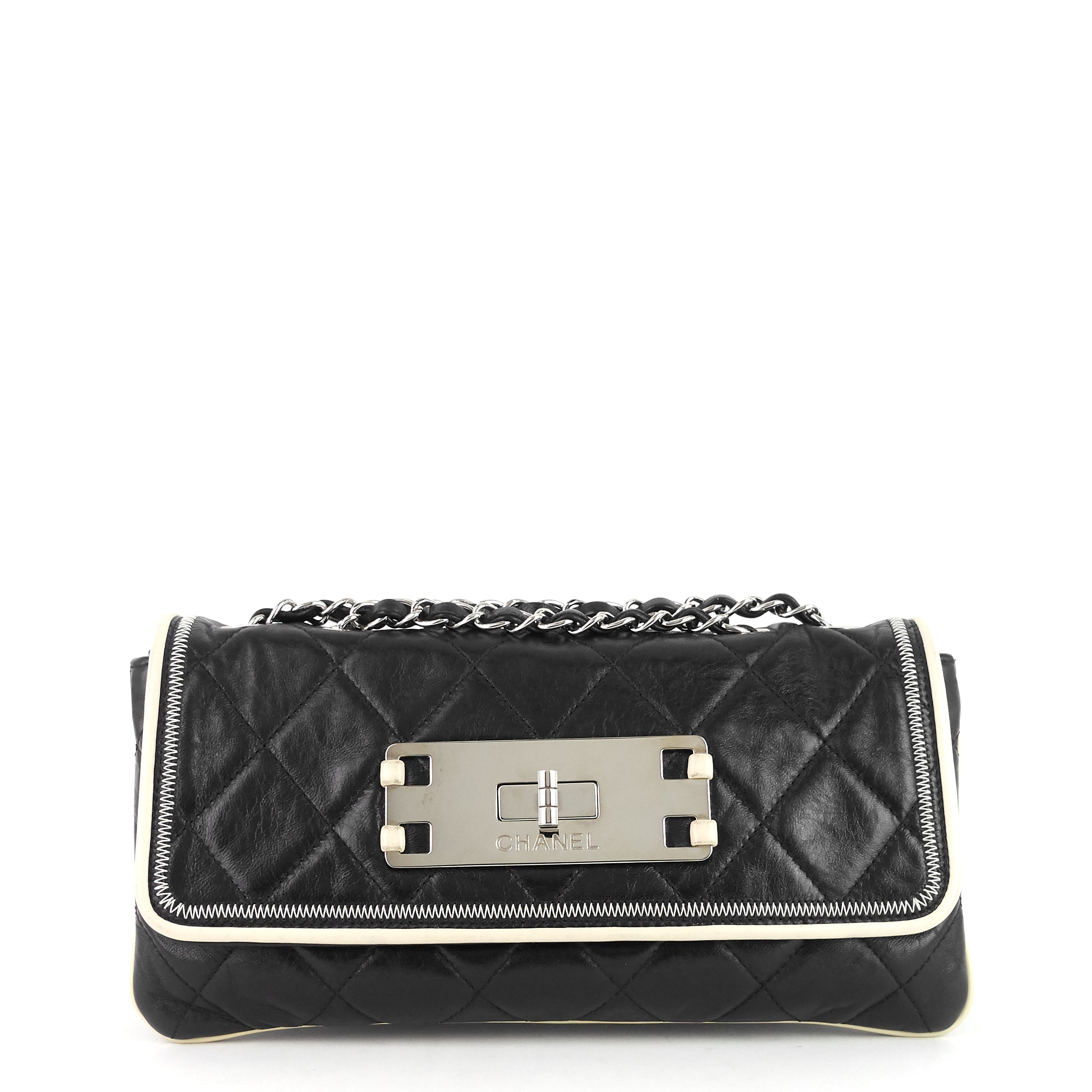 Chanel Reissue Lambskin Shoulder Bag