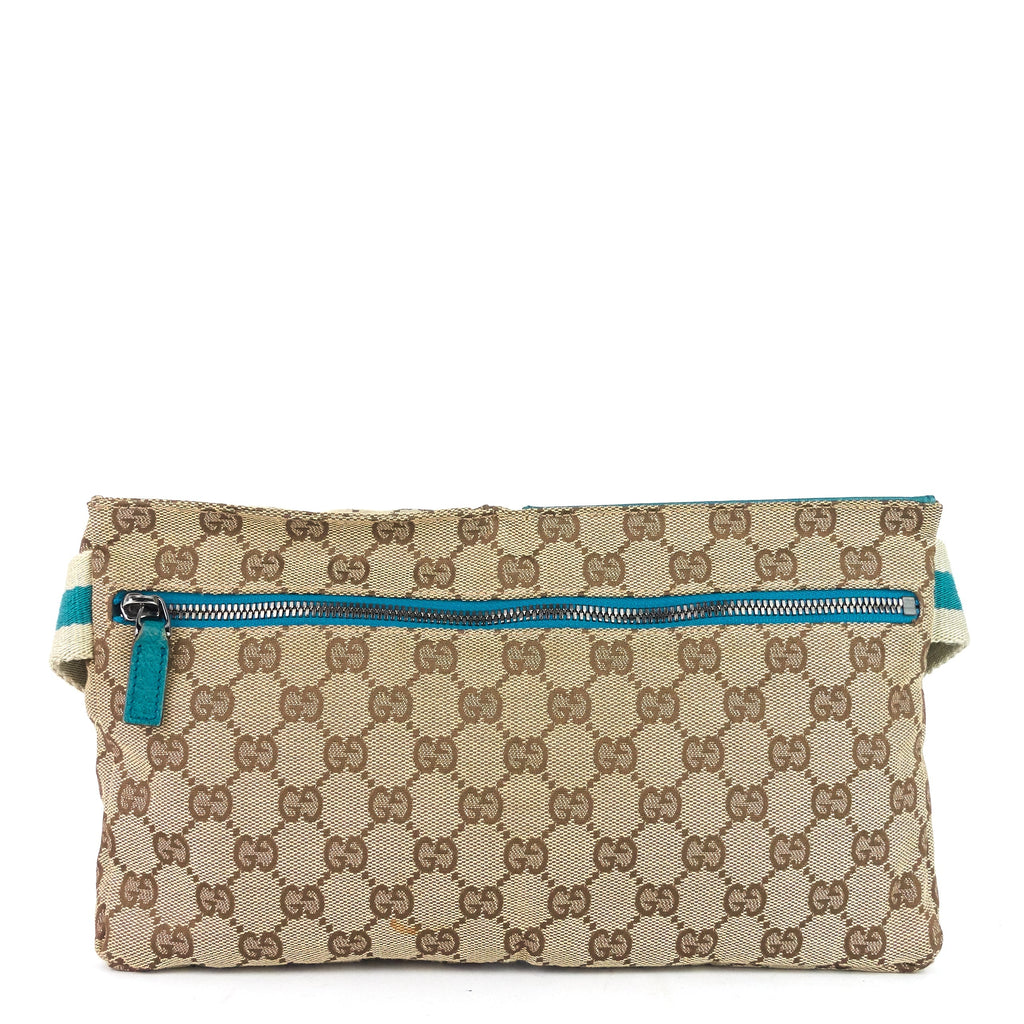 Gucci GG Canvas Belt Bag