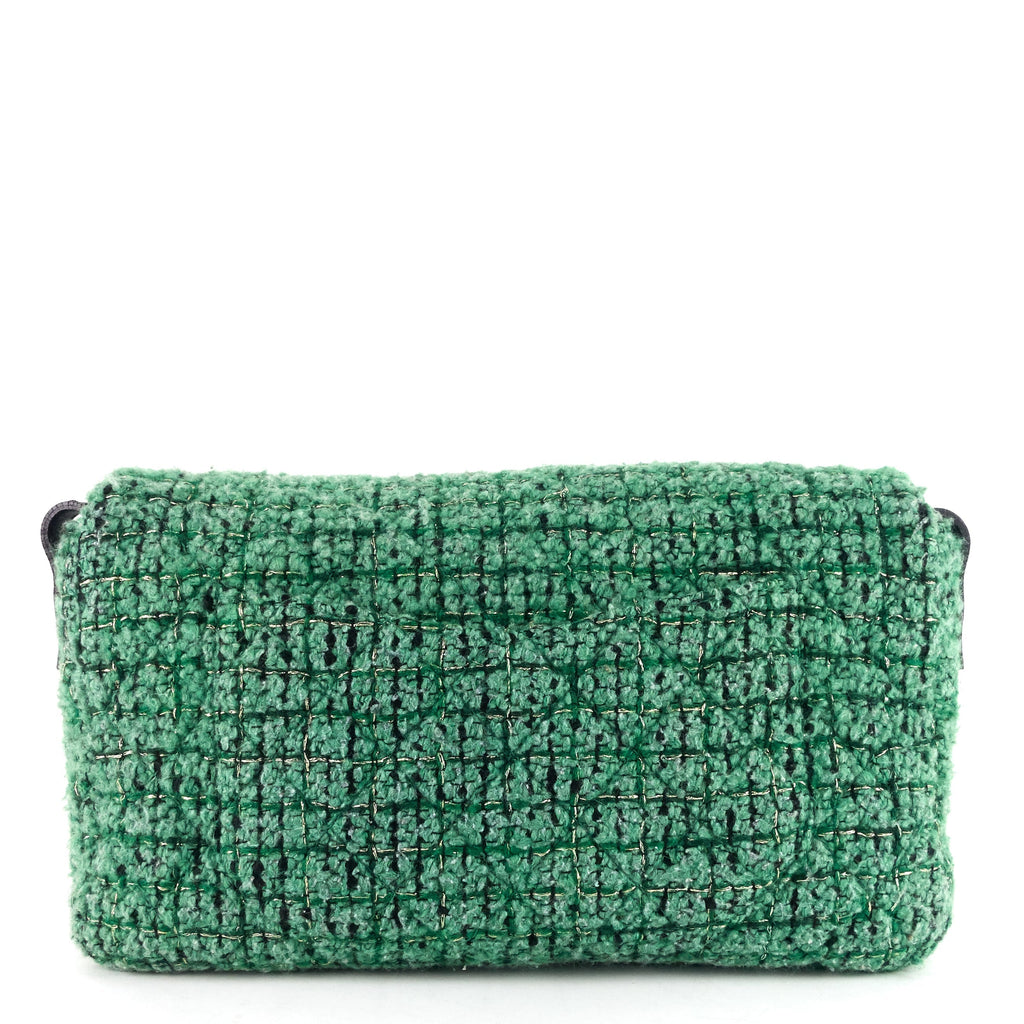 Chanel Easy 2.55 Reissue Tweed Flap Bag