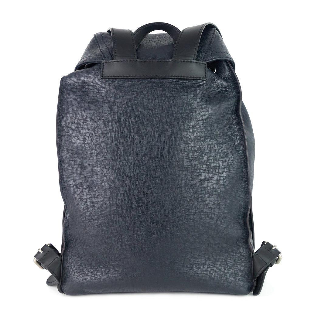Louis Vuitto Canyon Utah Leather Backpack Bag