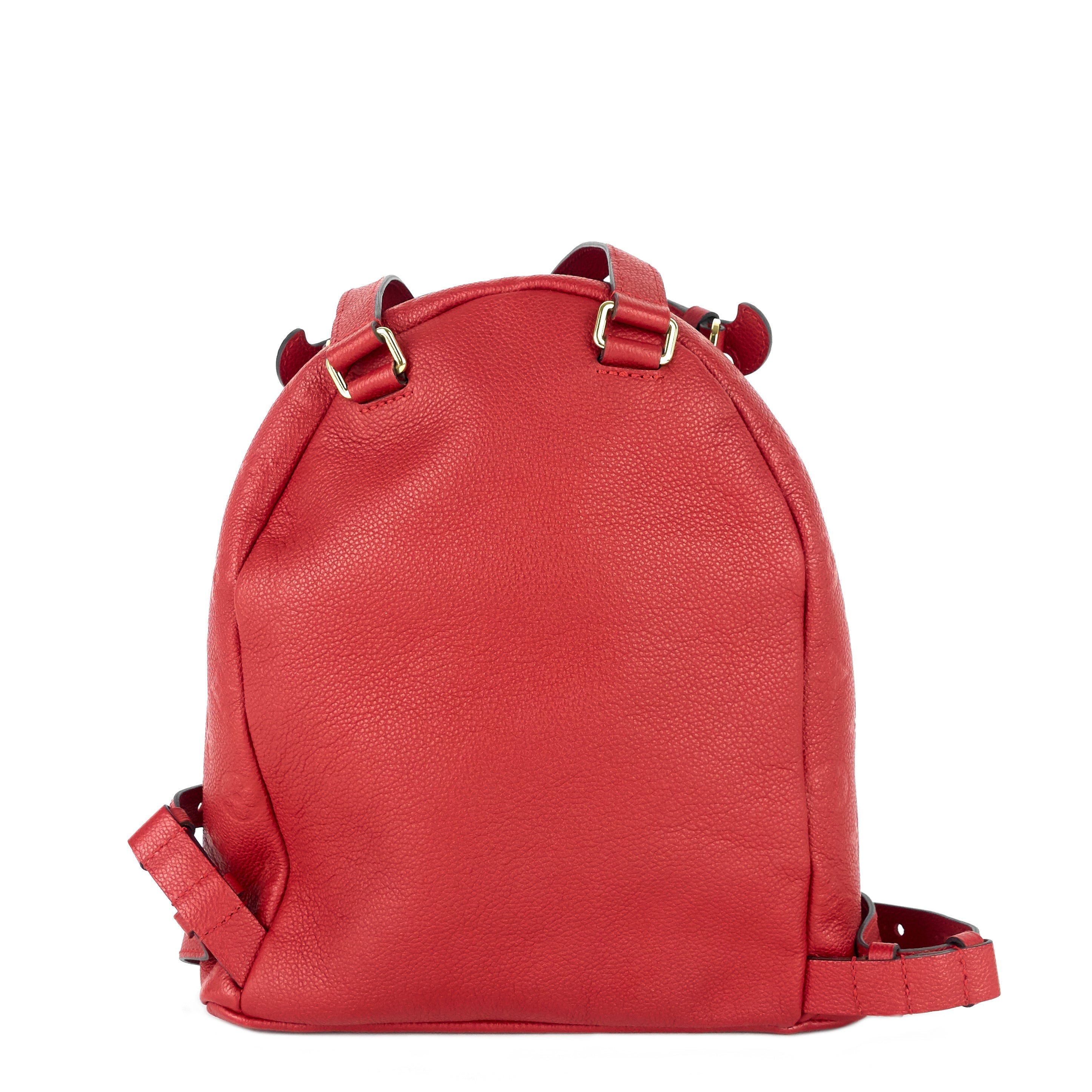 Louis Vuitto Sorbonne Monogram Empreinte Leather Backpack