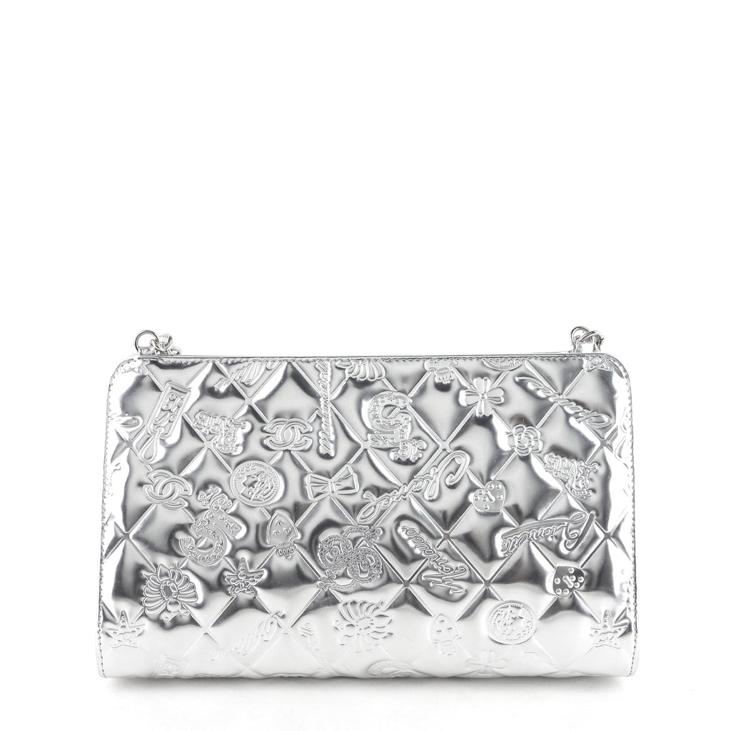 Chanel Lucky Symbols Patent Leather Handbag