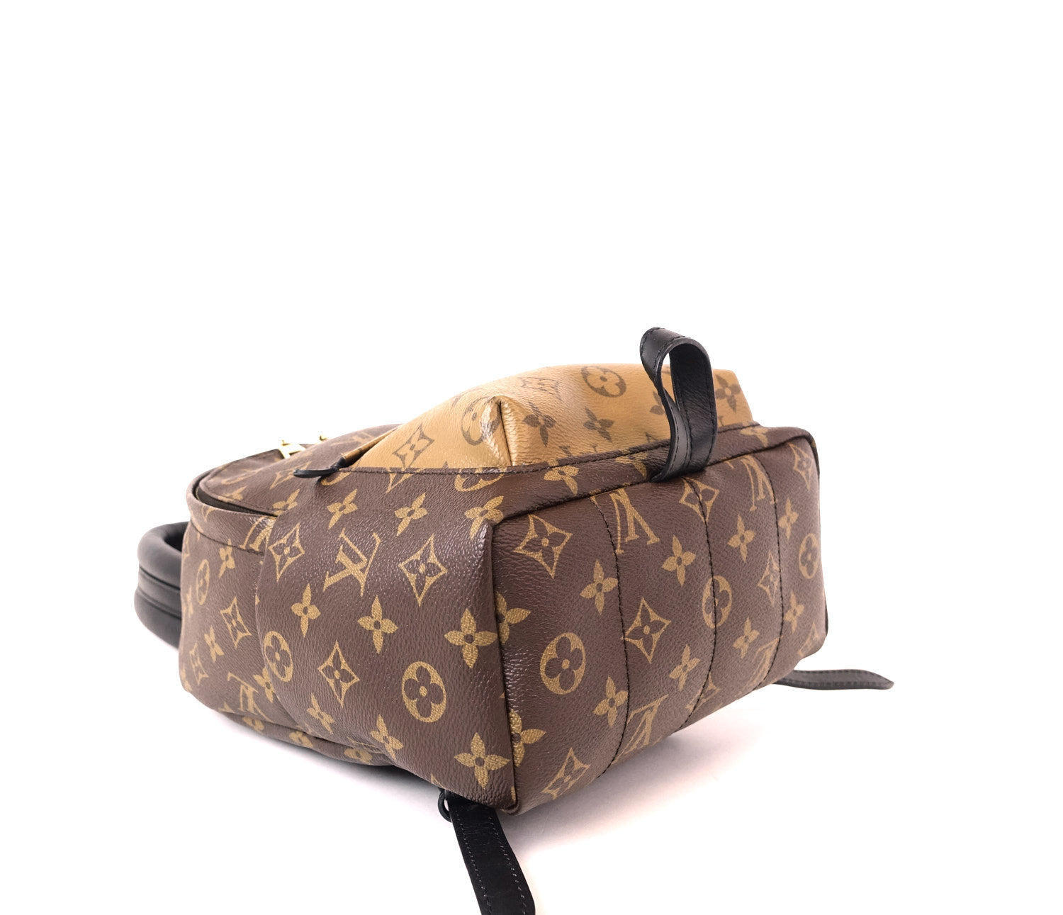 Louis Vuitto Palm Springs PM Reverse Monogram Canvas Backpack