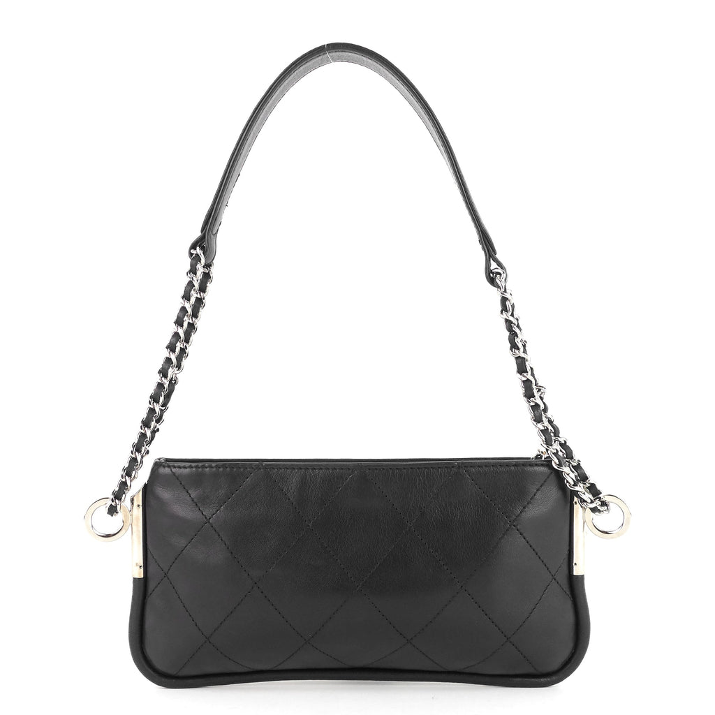 Chanel Ultimate Soft Lambskin Pochette Bag