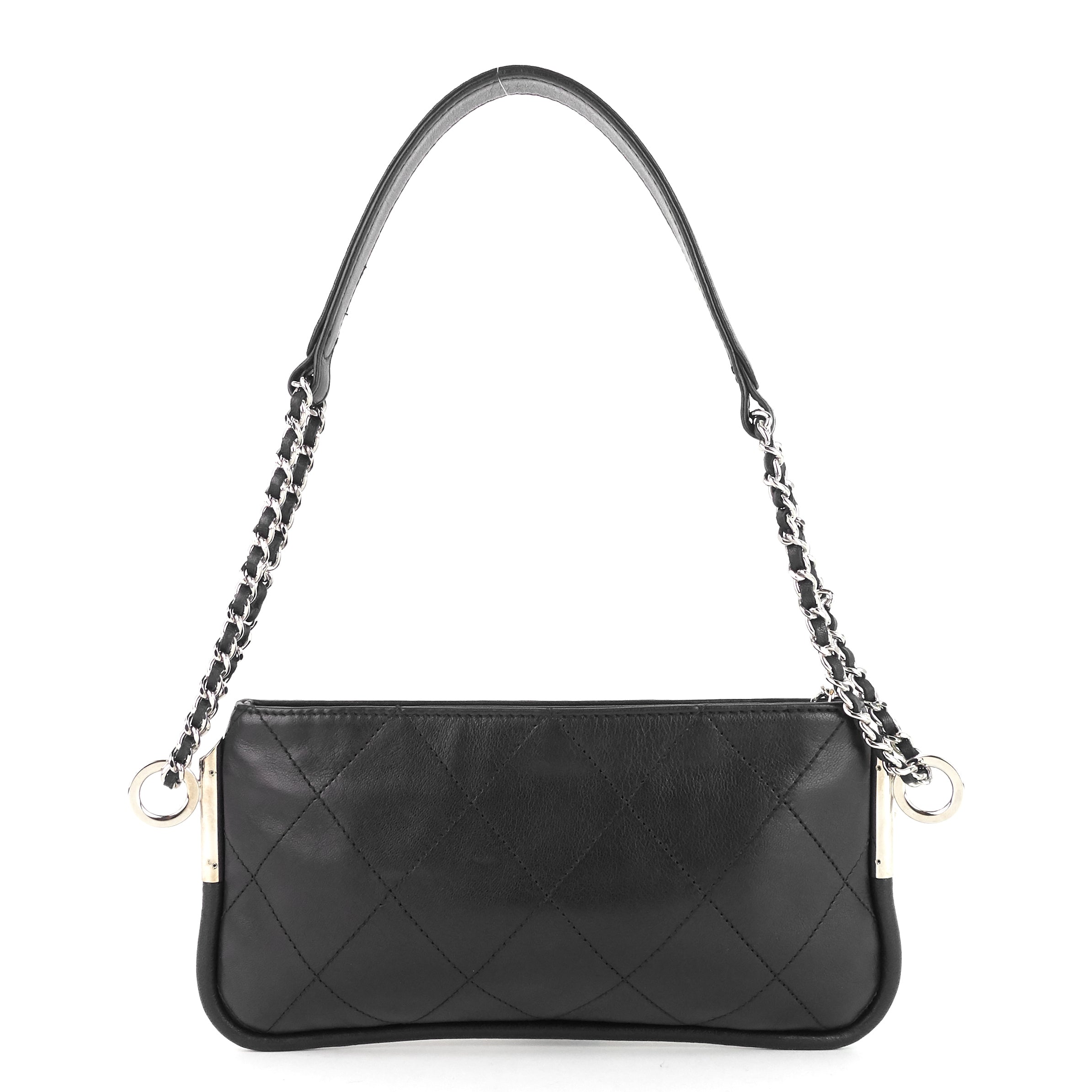 Chanel Ultimate Soft Lambskin Pochette Bag