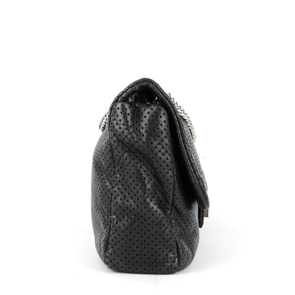 Chanel Perforated Reissue Lambskin Flap Bag