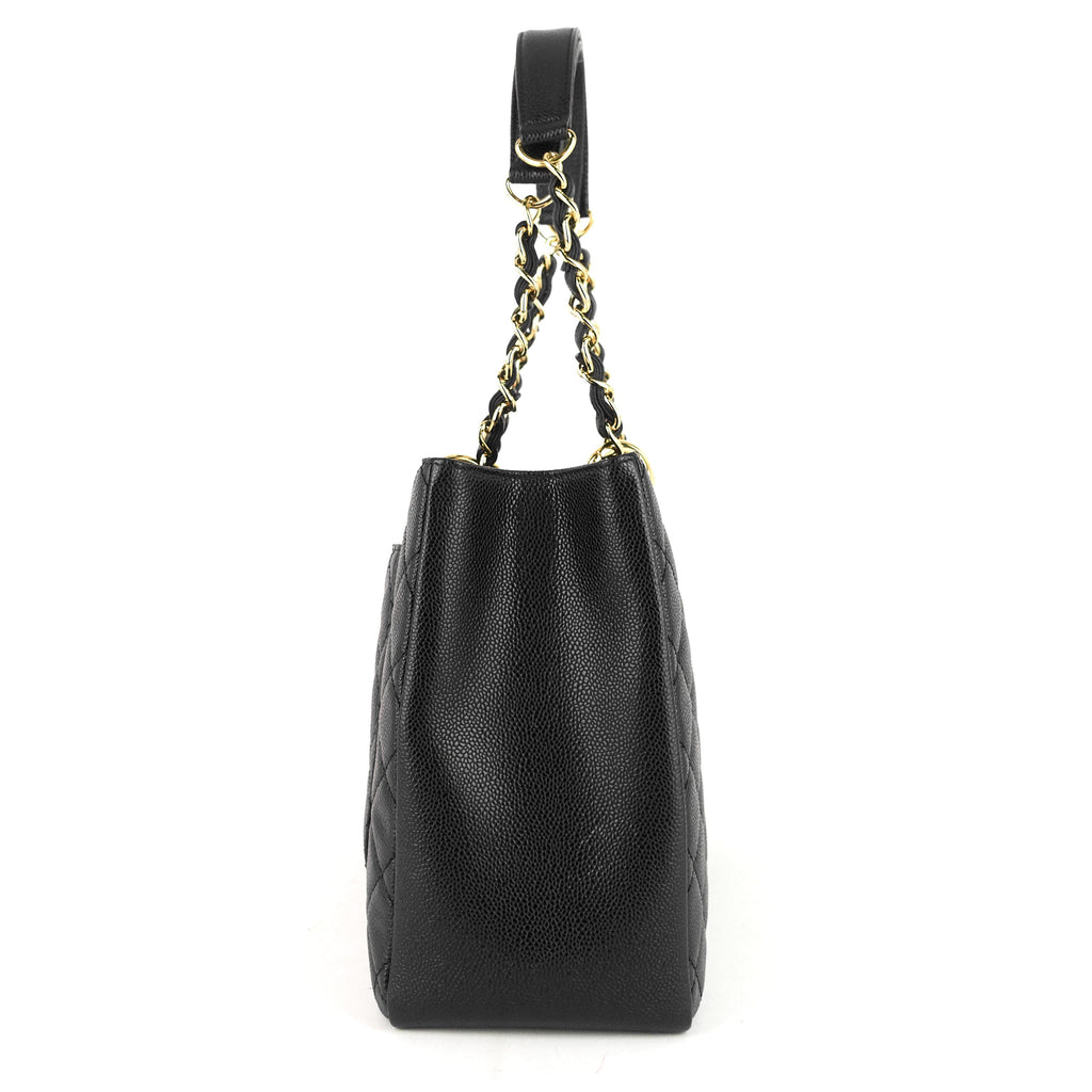 Chanel Grand Shopping Tote GST Caviar Bag