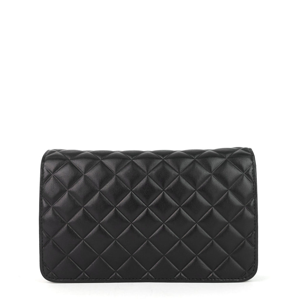 Chanel CC Timeless Lambskin Wallet on Chain WOC