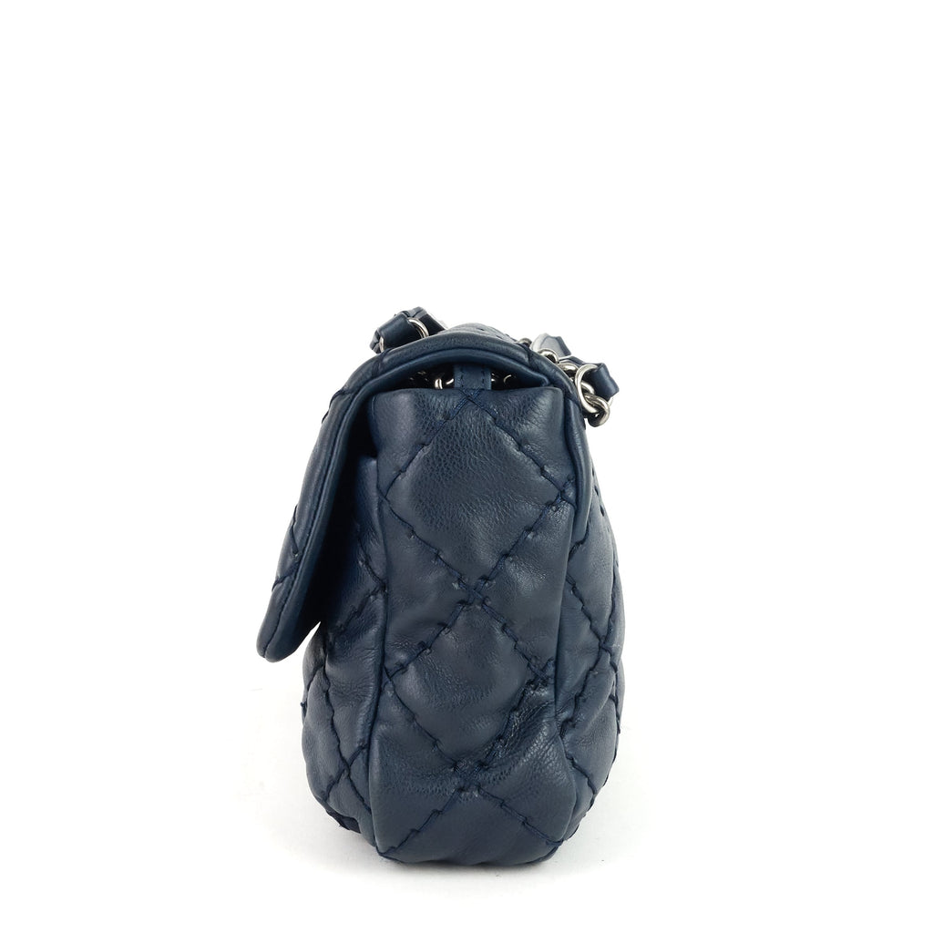 Chanel Ultimate Stitch Calfskin Shoulder Bag