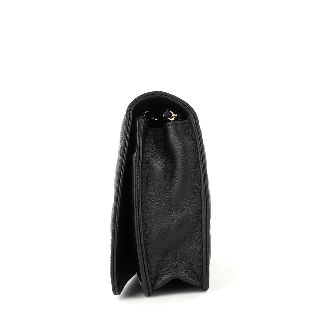Chanel CC Timeless Lambskin Wallet on Chain WOC