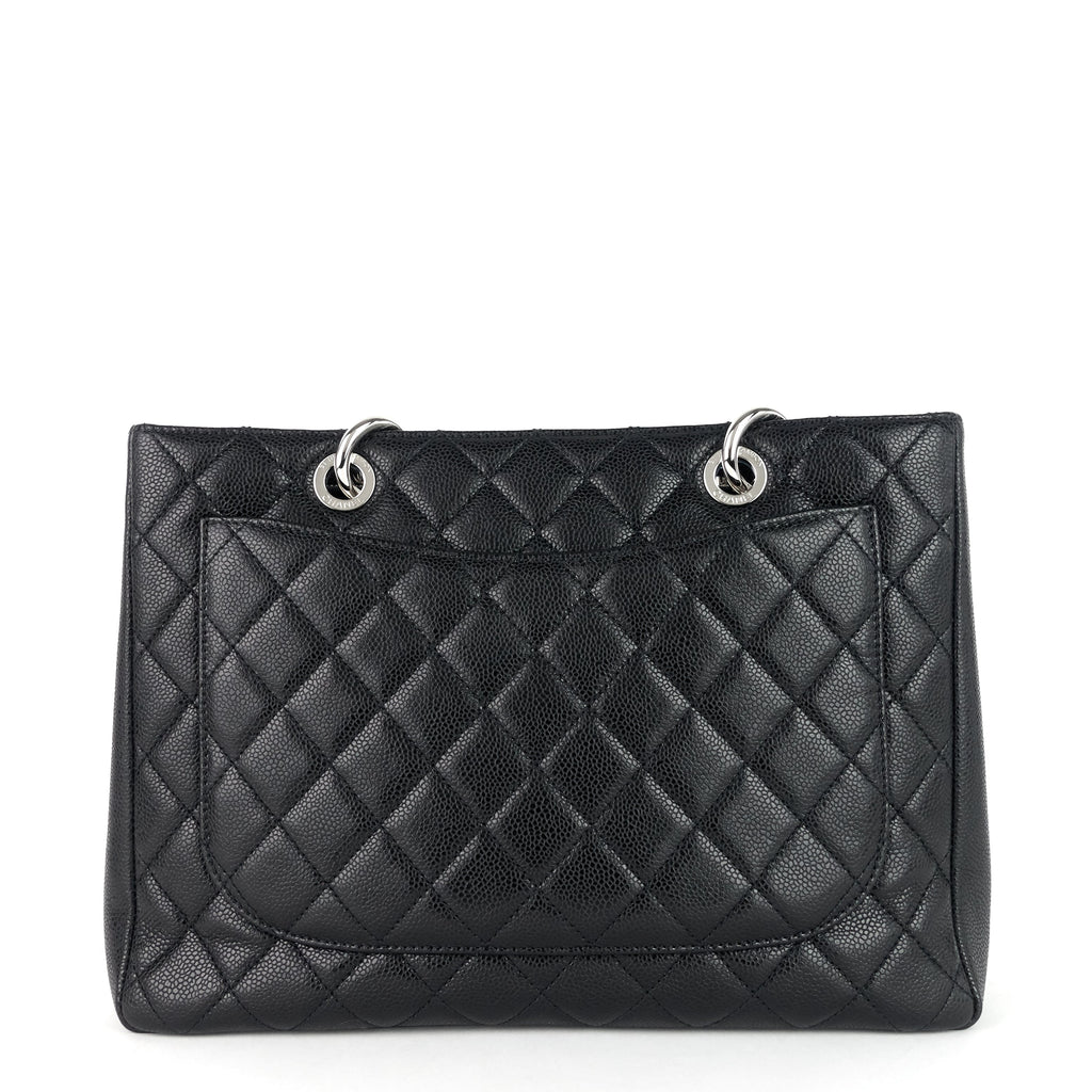 Chanel Grand Shopping Tote GST Caviar Bag