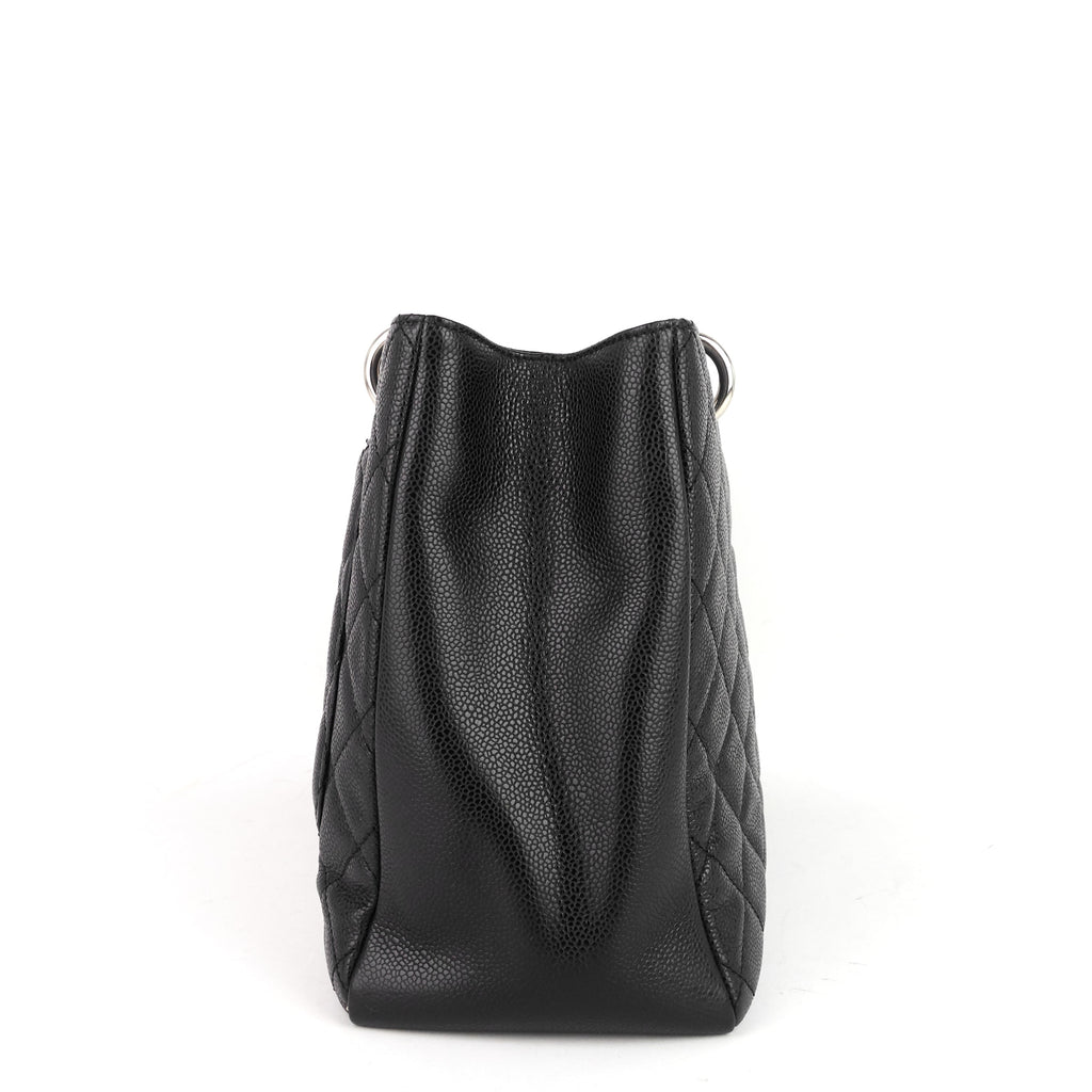 Chanel Grand Shopping Tote GST Caviar Tote Bag