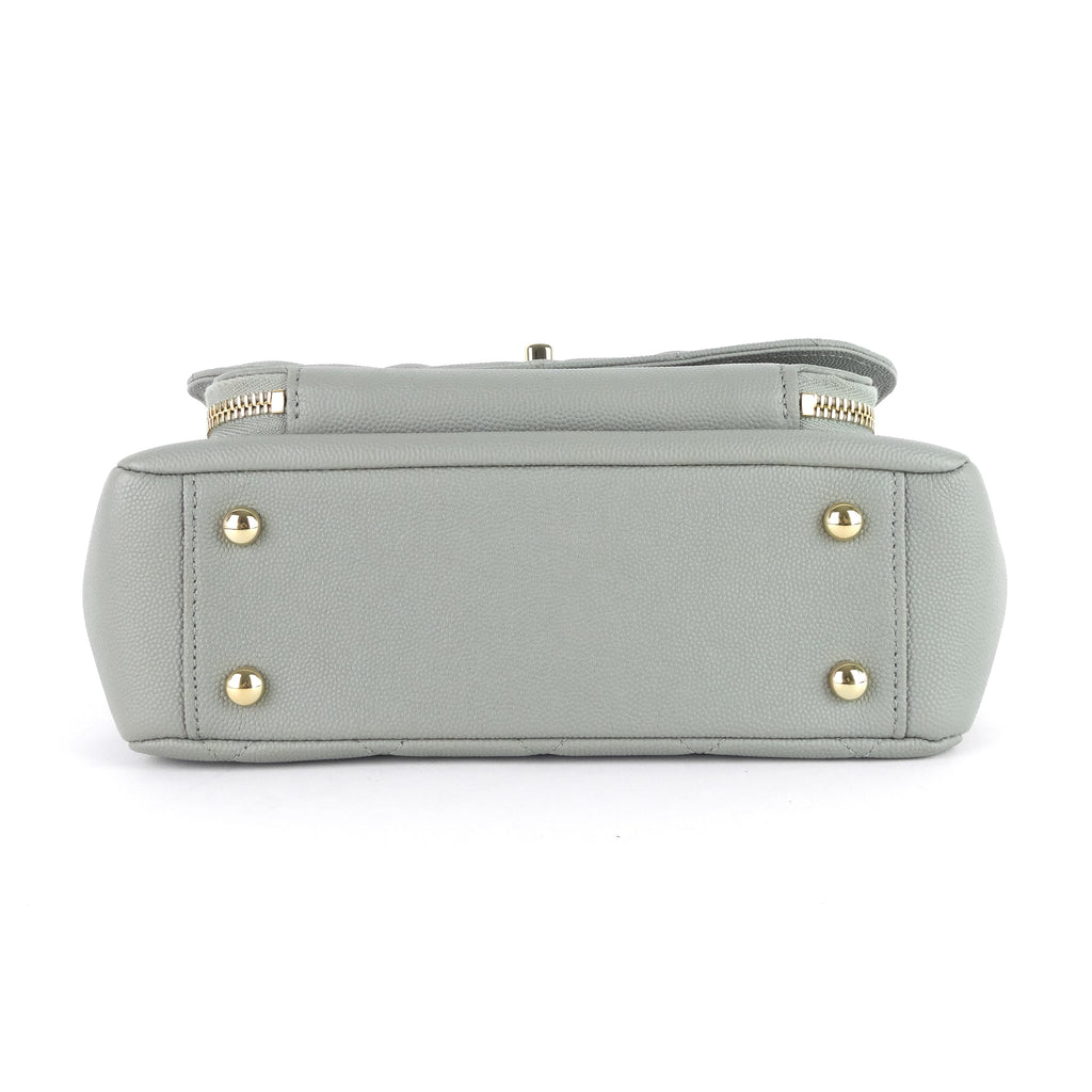 Chanel Business Affinity Small Caviar Bag