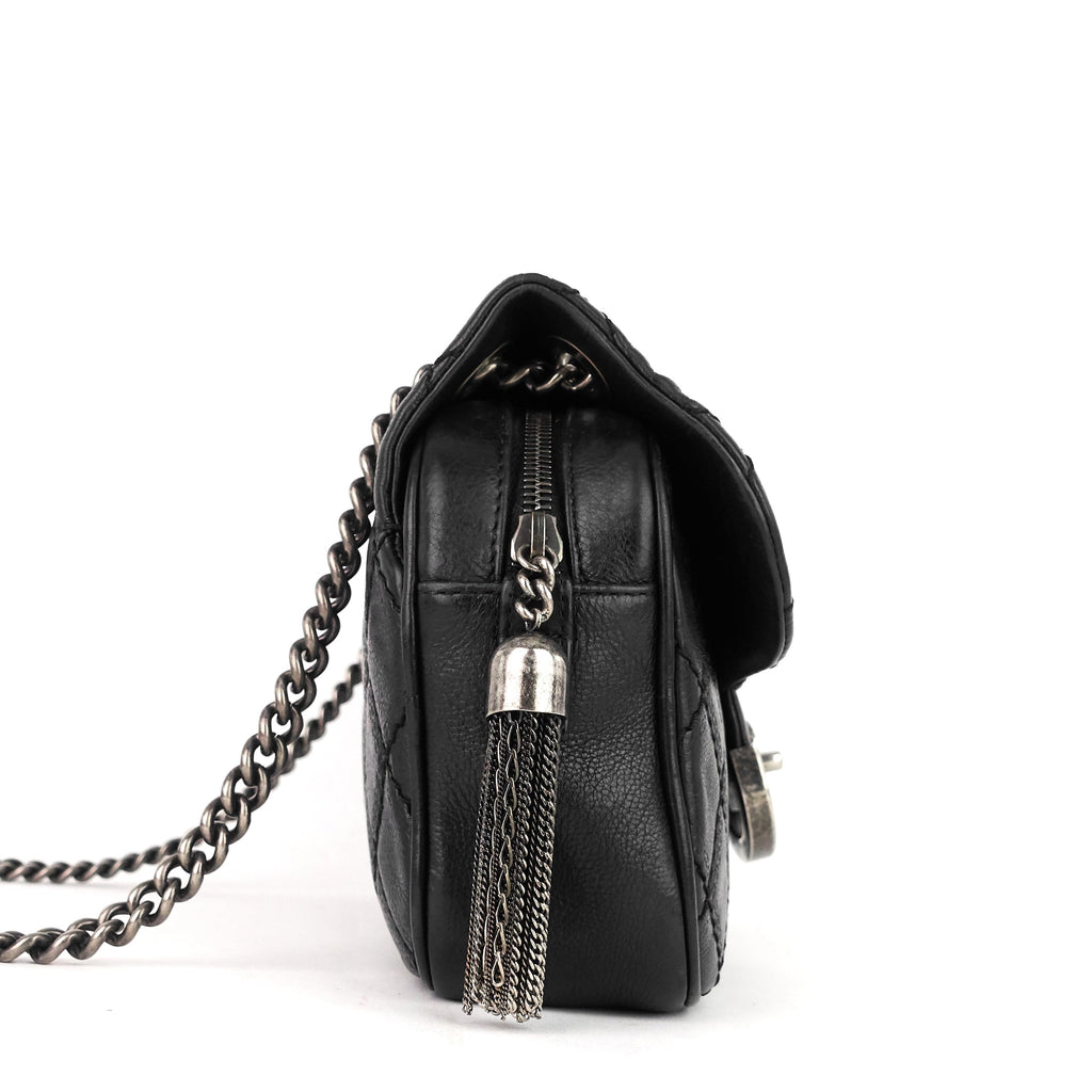 Chanel CC Timeless Calfskin Shoulder Bag