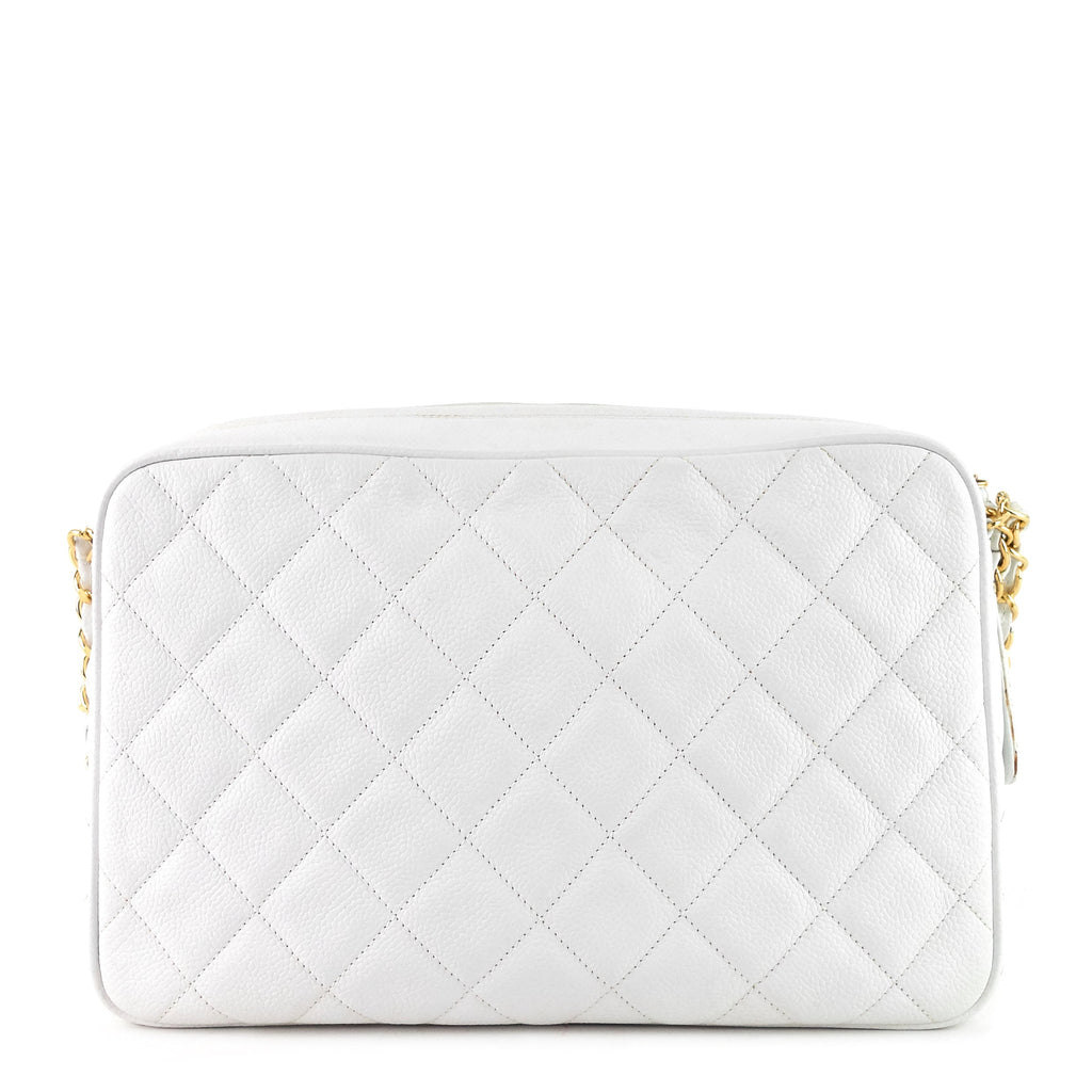 Chanel Caviar Vintage Camera Bag