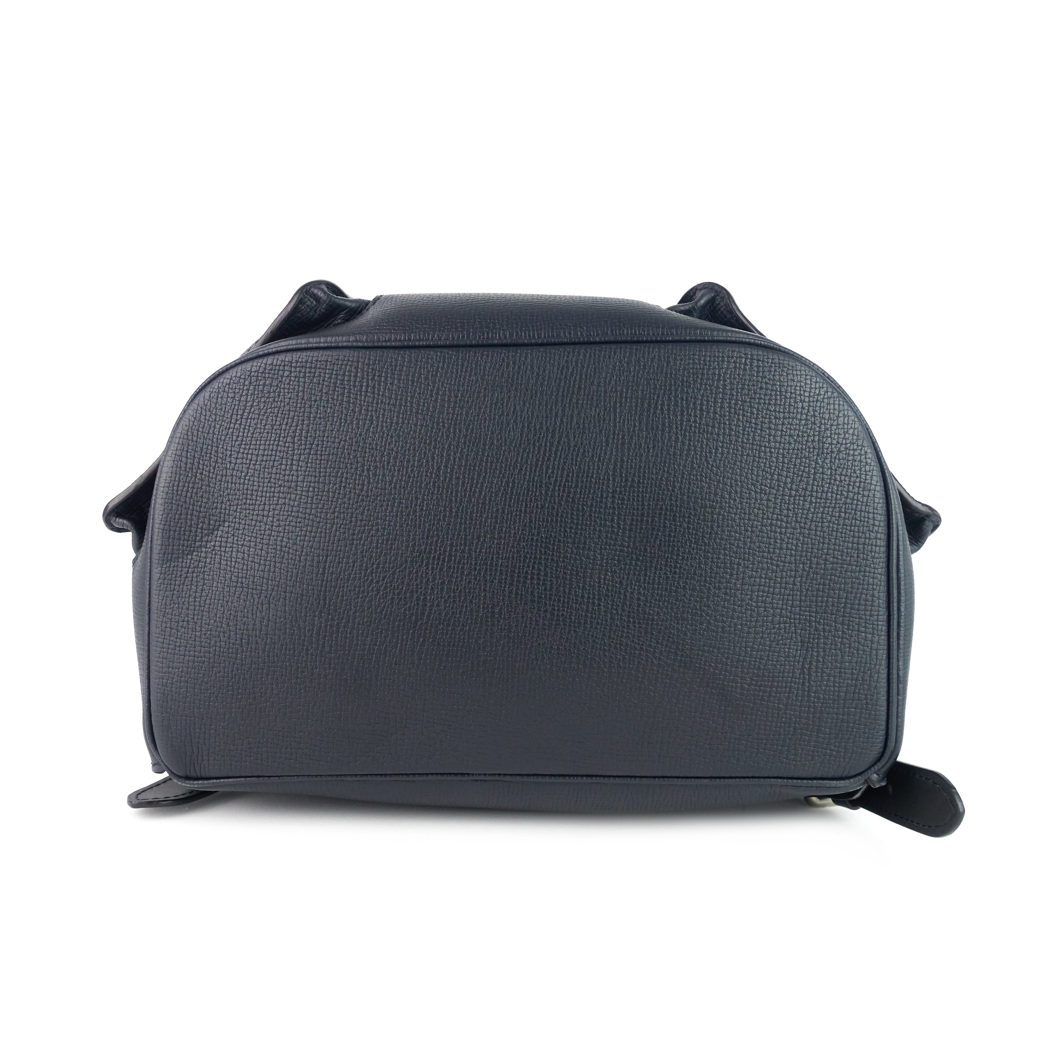 Louis Vuitto Canyon Utah Leather Backpack Bag