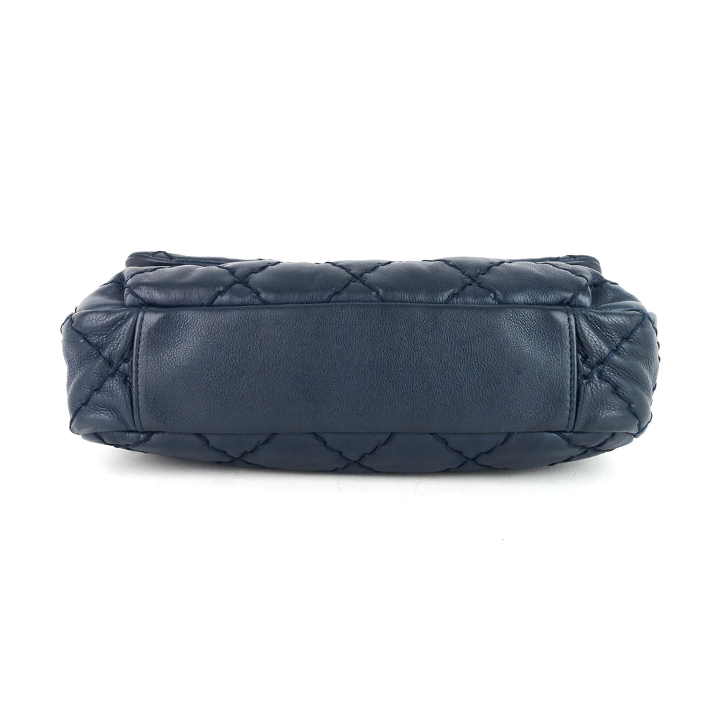 Chanel Ultimate Stitch Calfskin Shoulder Bag