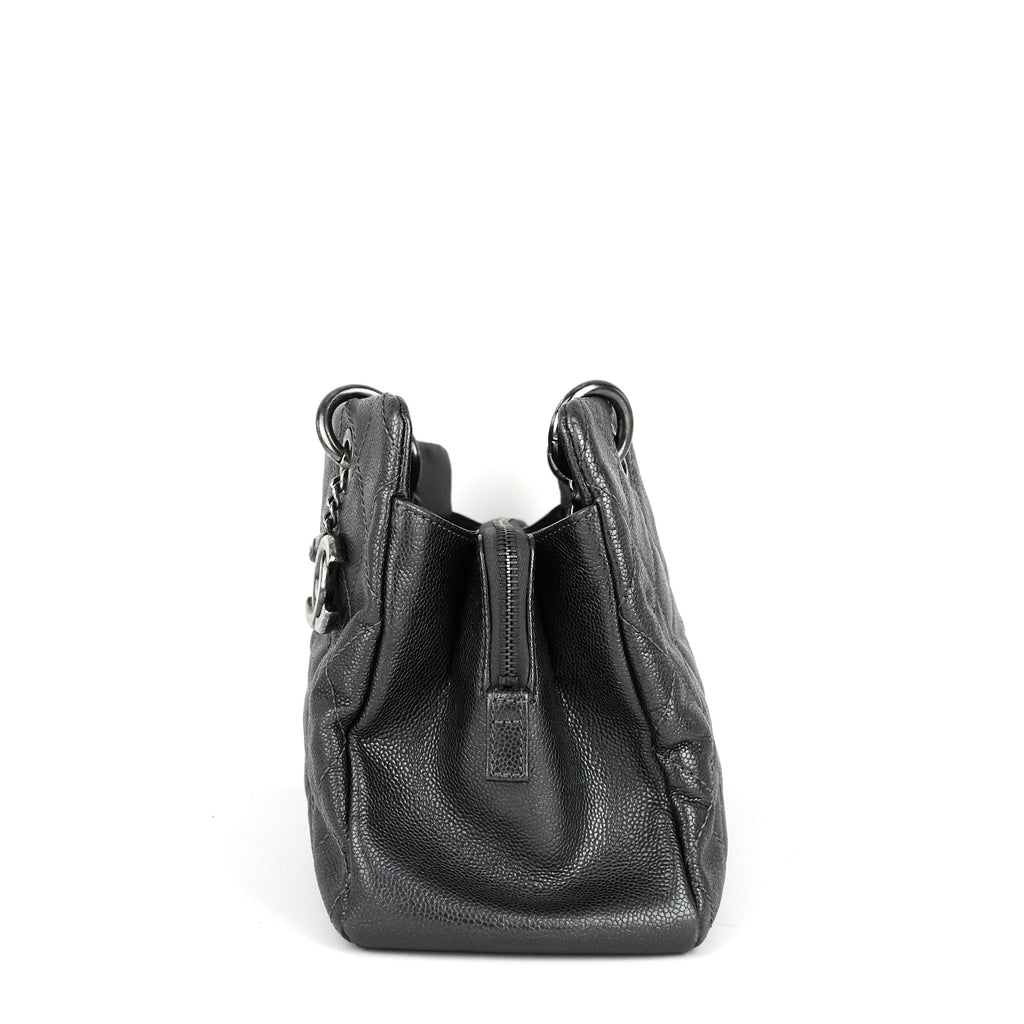 Chanel Chic Small Caviar Tote Bag
