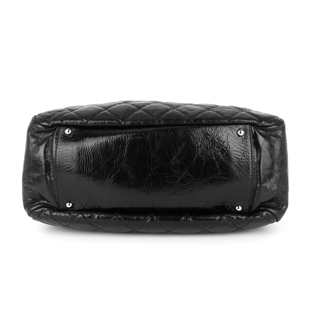 Chanel Portobello Glazed Calfskin Tote Bag