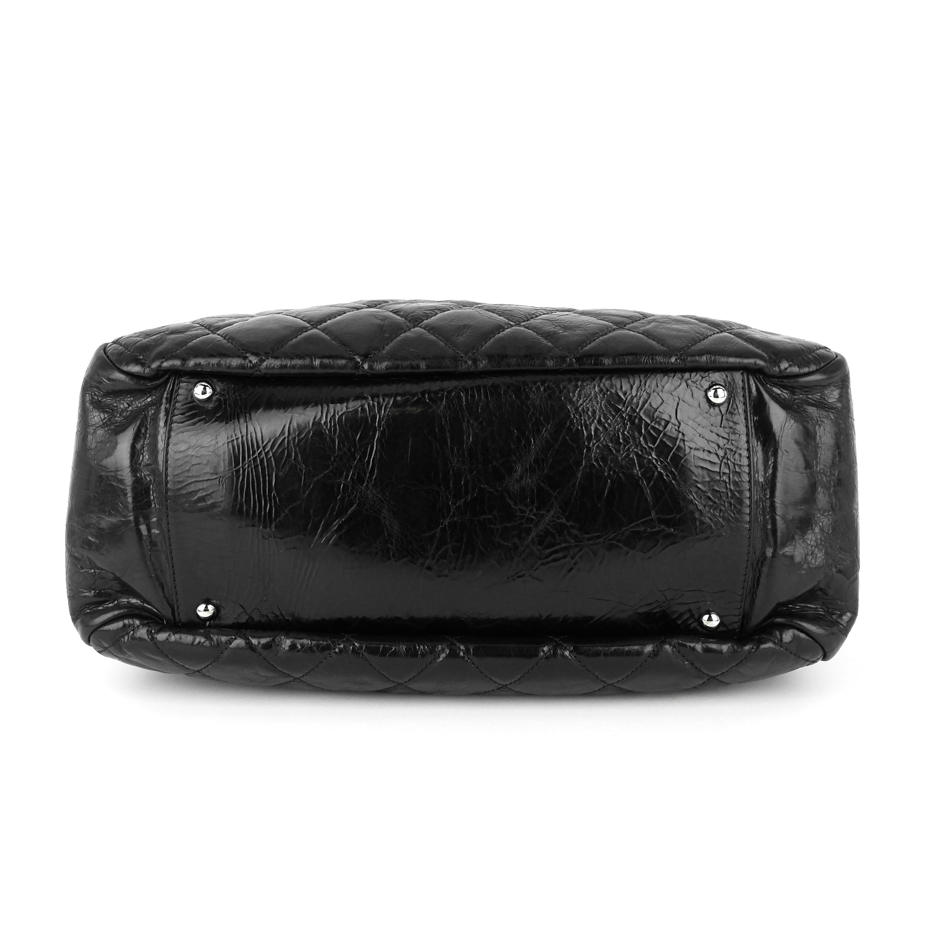 Chanel Portobello Glazed Calfskin Tote Bag