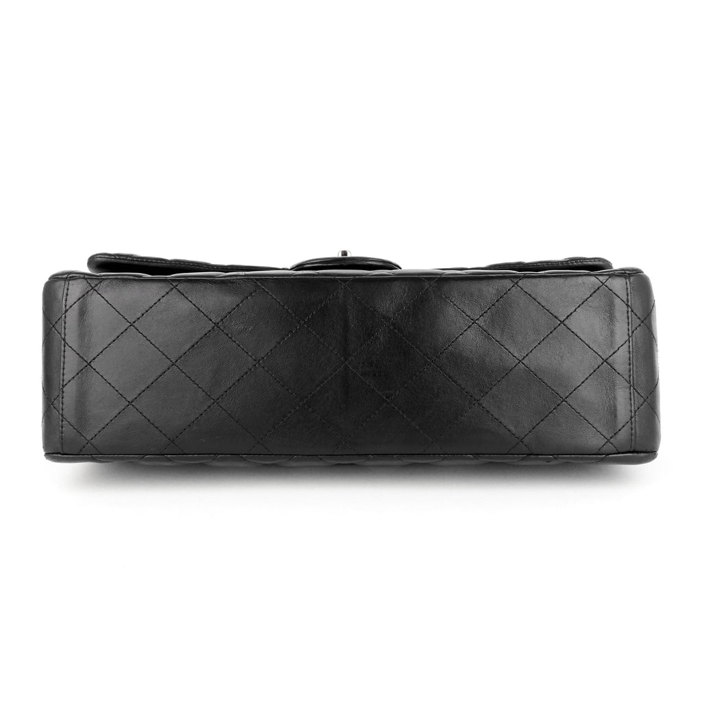 Chanel Maxi Single Flap Lambskin Bag