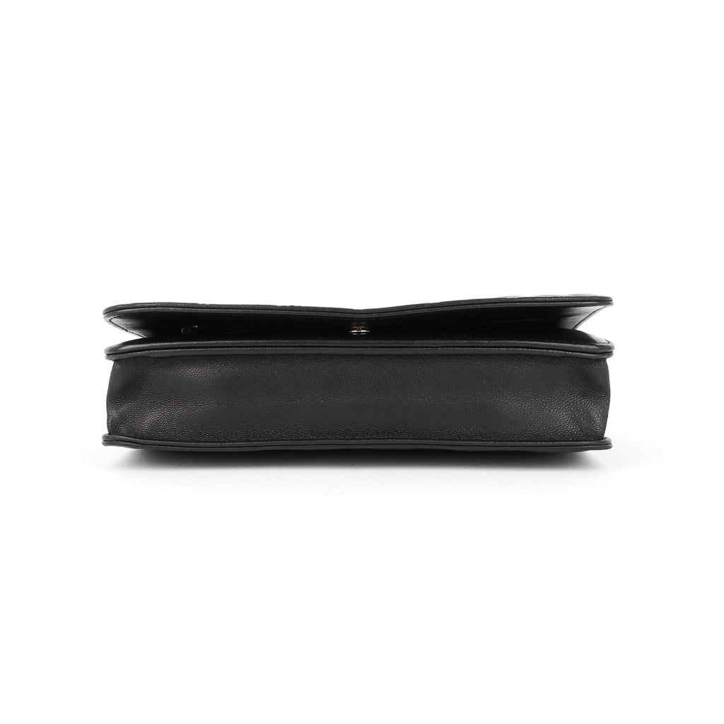 Chanel CC Timeless Lambskin Wallet on Chain WOC