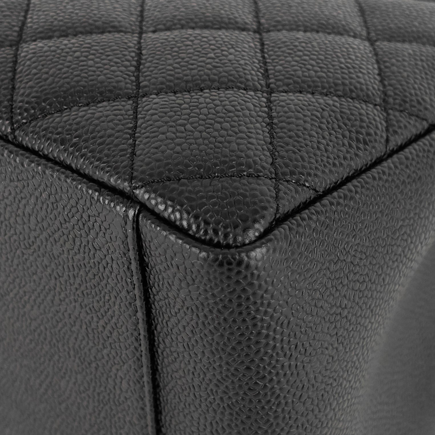 Chanel Grand Shopping Tote GST Caviar Bag