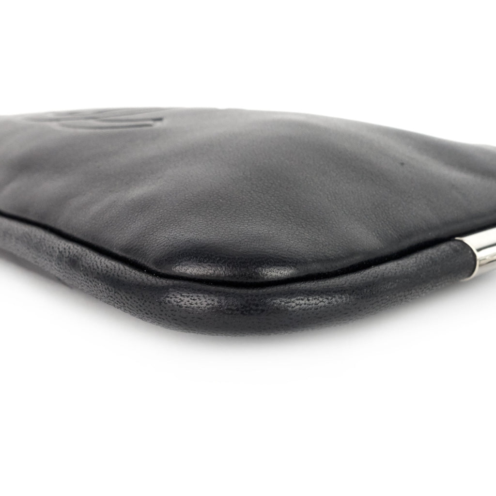 Chanel Ultimate Soft Lambskin Leather Pochette Bag