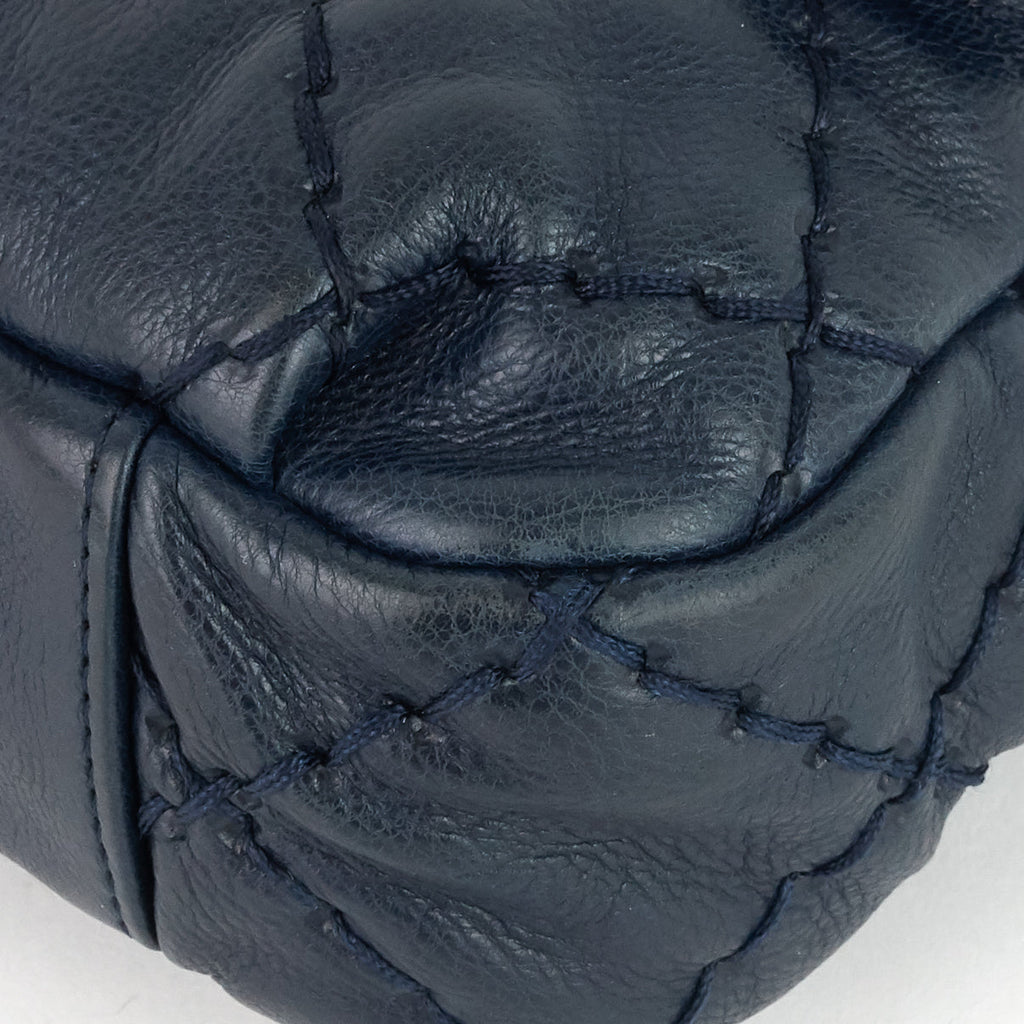 Chanel Ultimate Stitch Calfskin Shoulder Bag