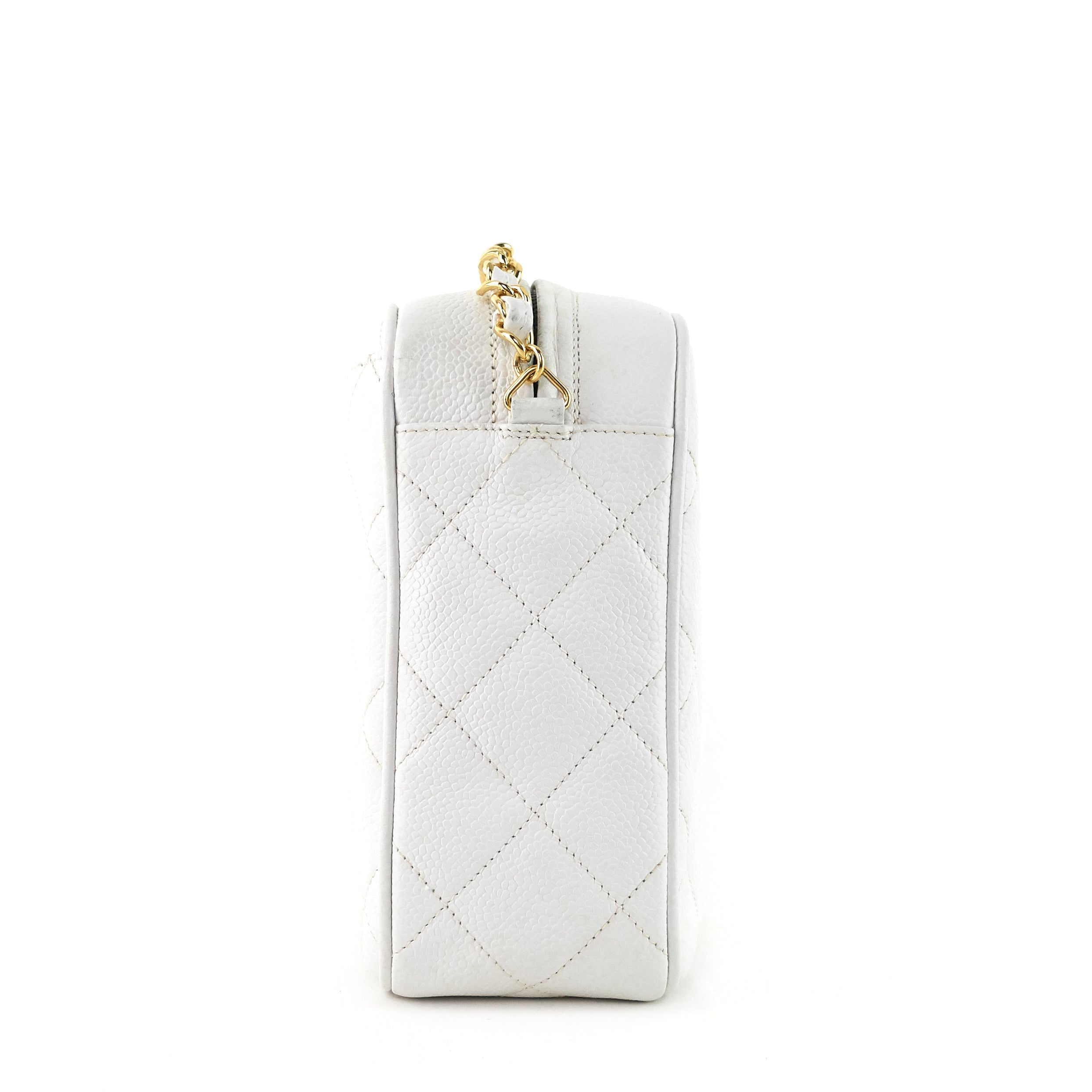Chanel Caviar Vintage Camera Bag