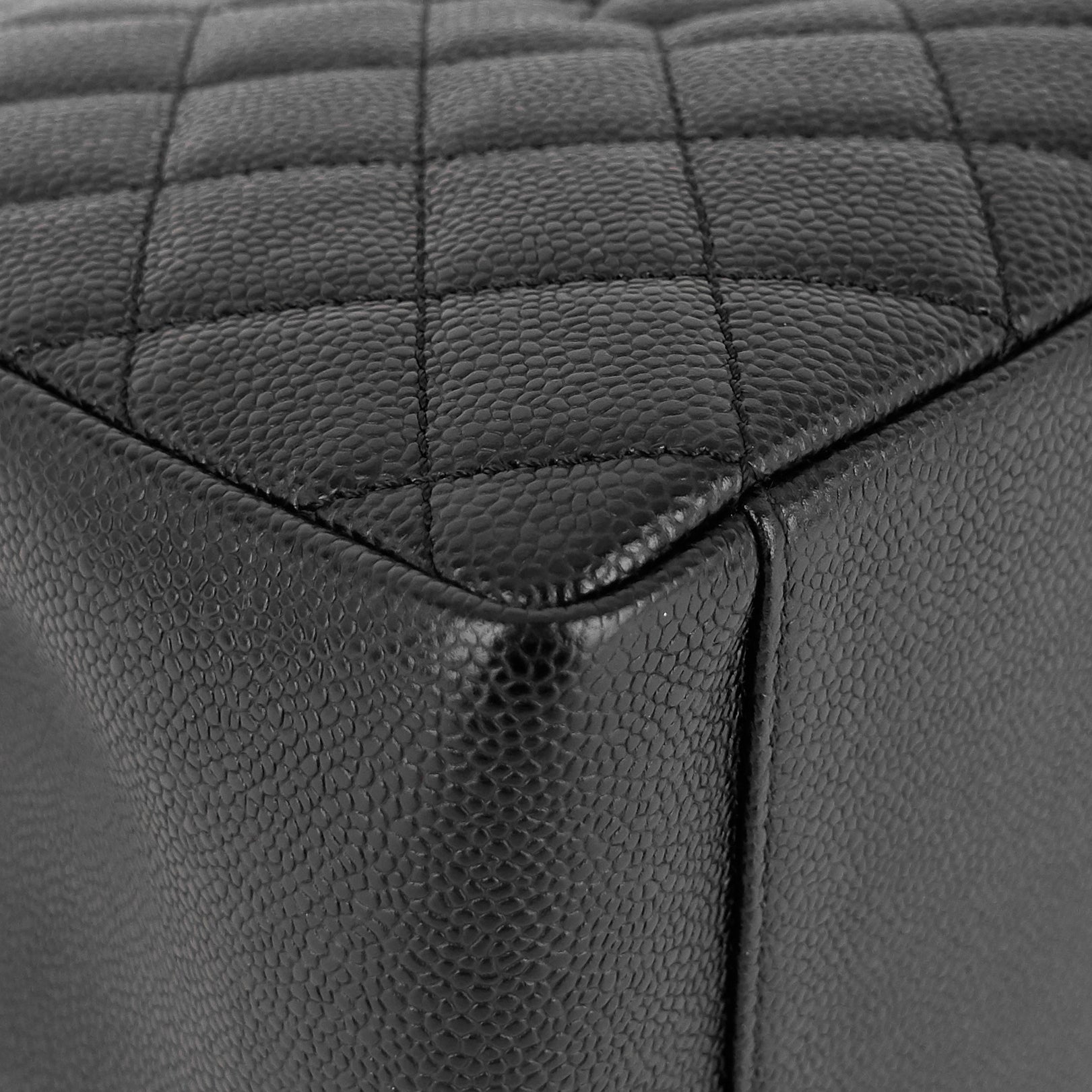 Chanel Grand Shopping Tote GST Caviar Bag