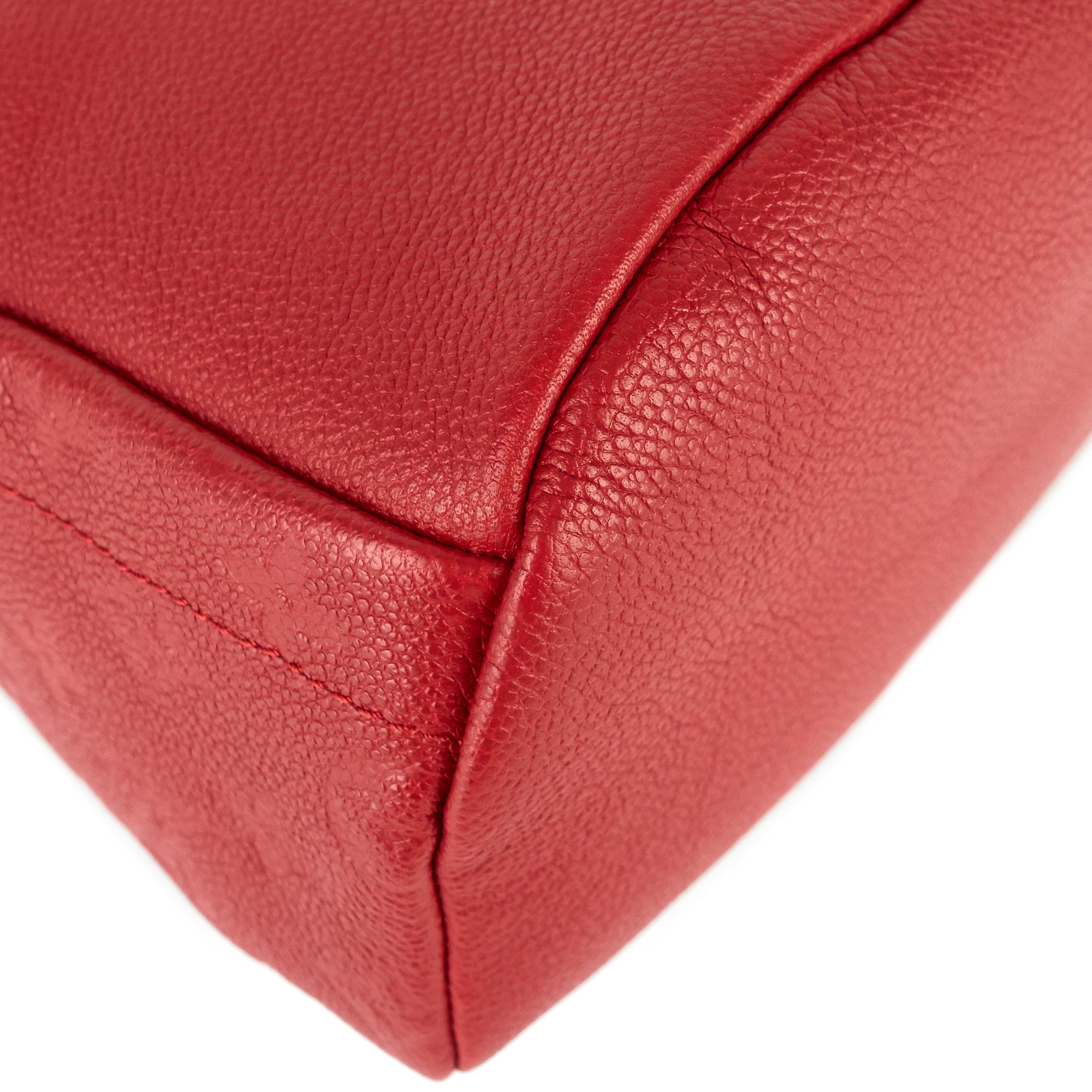 Louis Vuitto Sorbonne Monogram Empreinte Leather Backpack