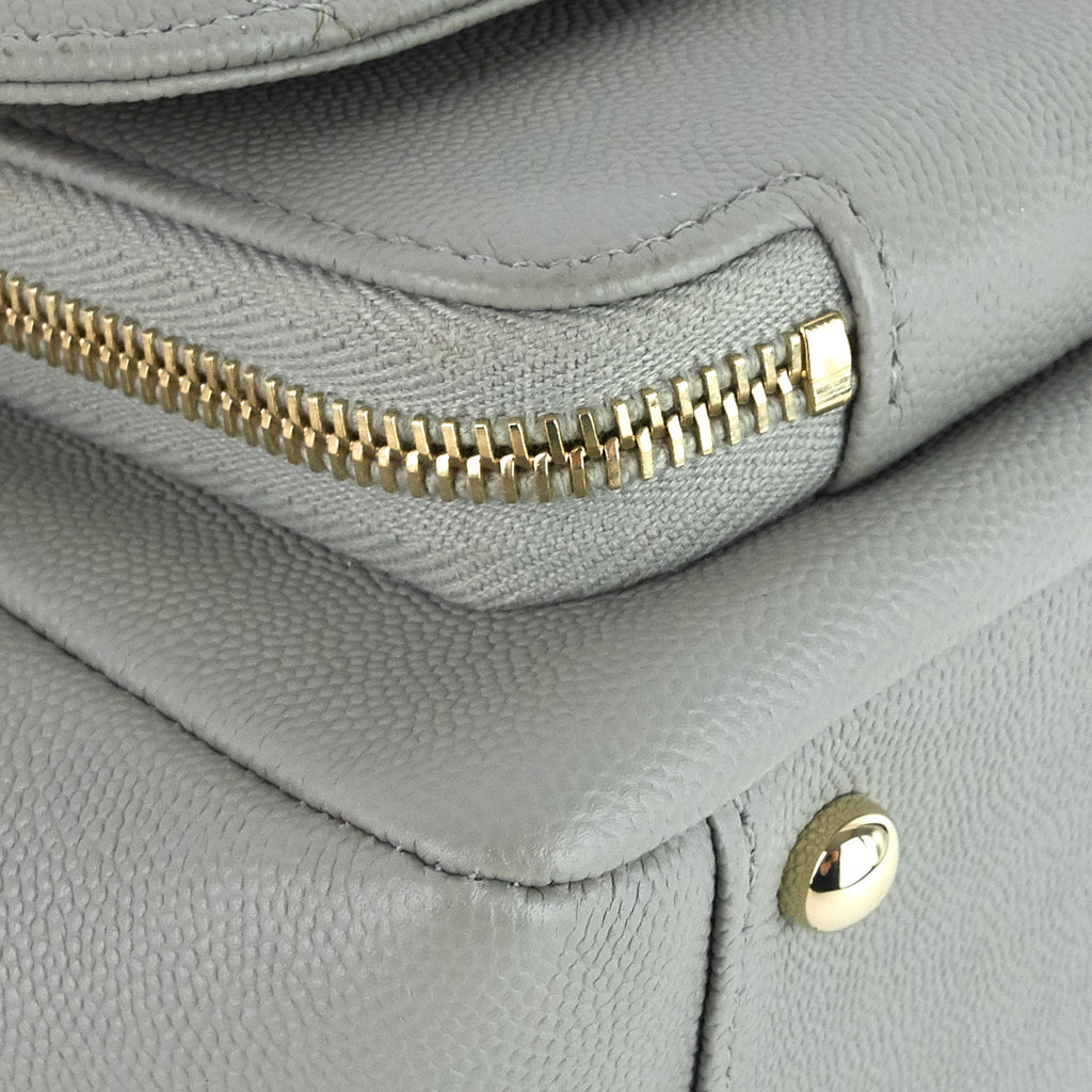 Chanel Business Affinity Small Caviar Bag