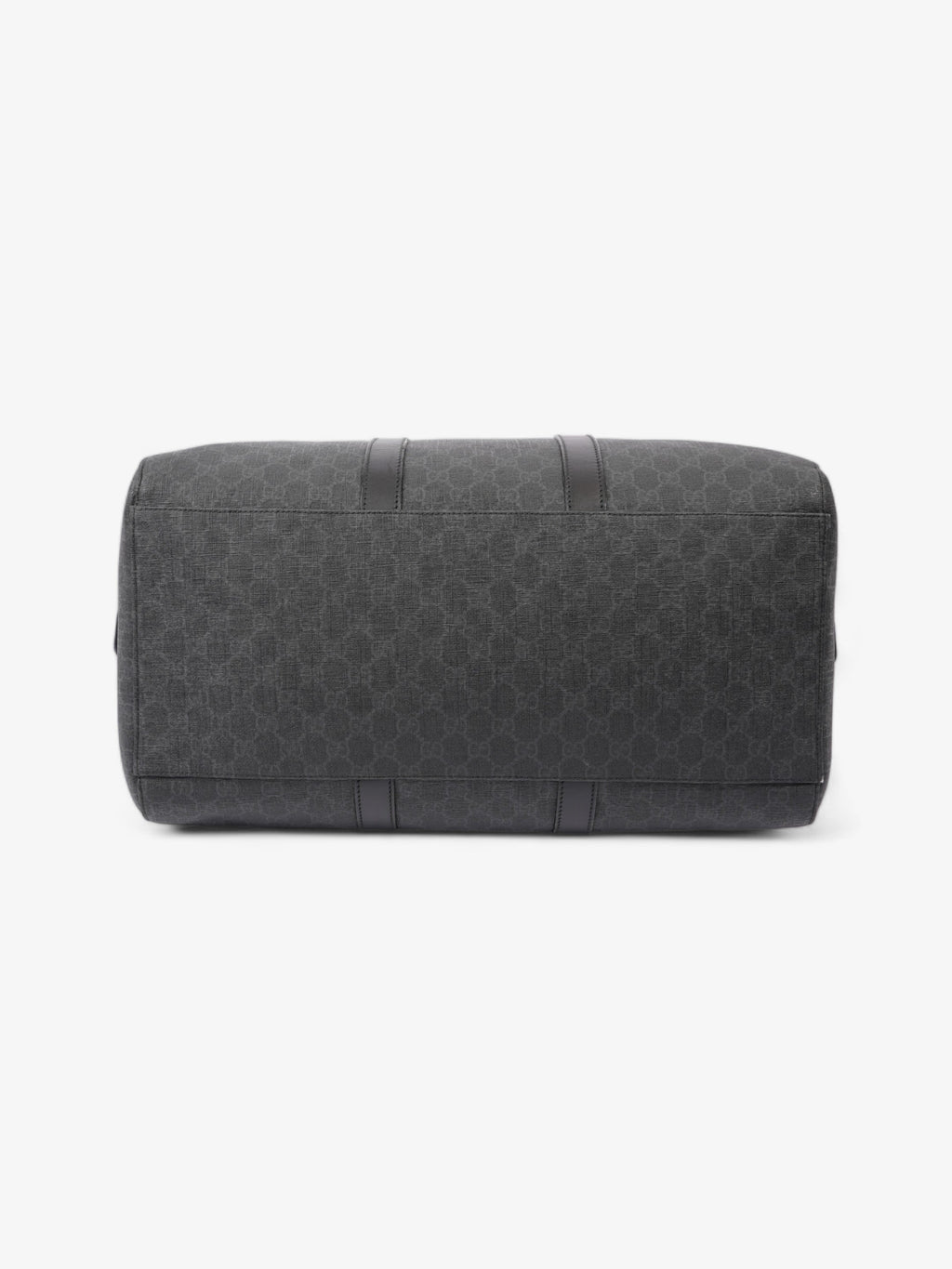 Gucci Carry-On Duffle Black GG Supreme Coated Canvas