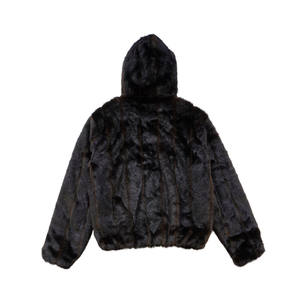 OVO Faux Fur Coat - Women's M