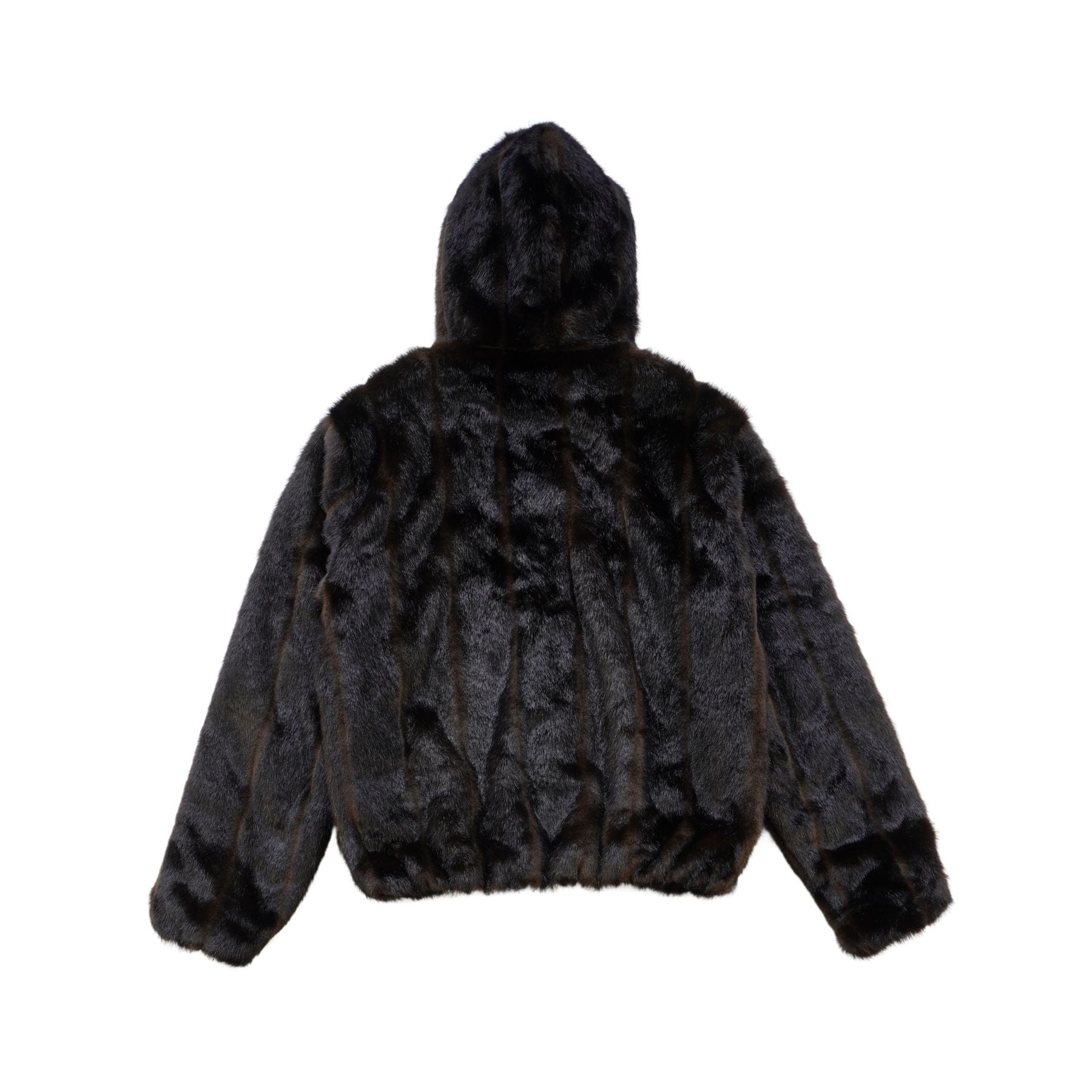 OVO Faux Fur Coat - Women's M