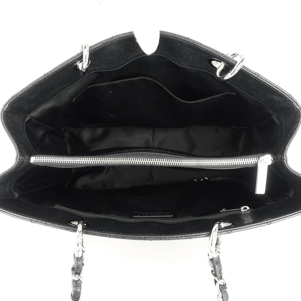Chanel Grand Shopping Tote GST Caviar Bag