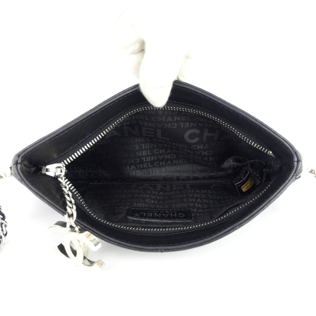 Chanel Ultimate Soft Lambskin Pochette Bag