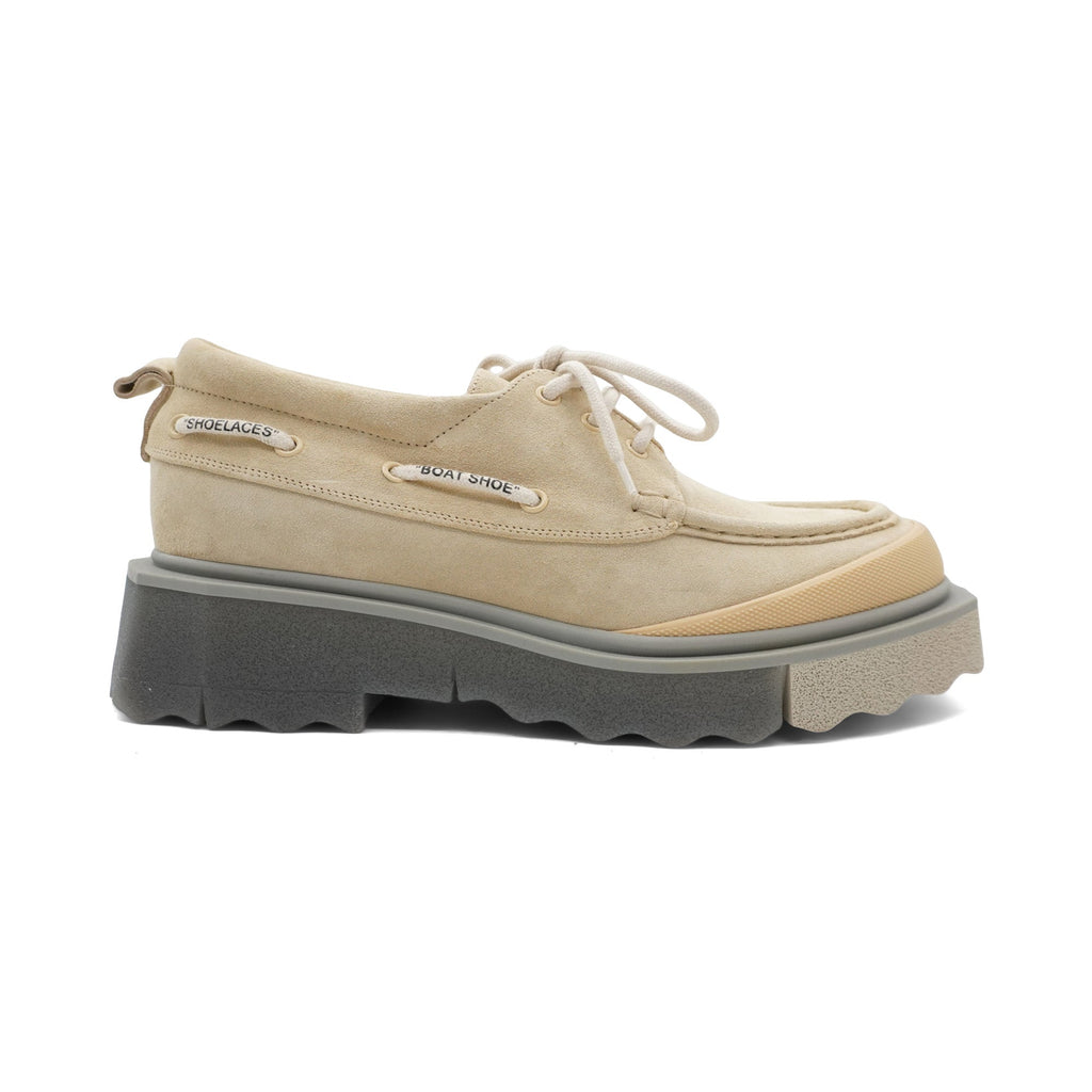 Off-White 'Boat' Shoe - Men's 44