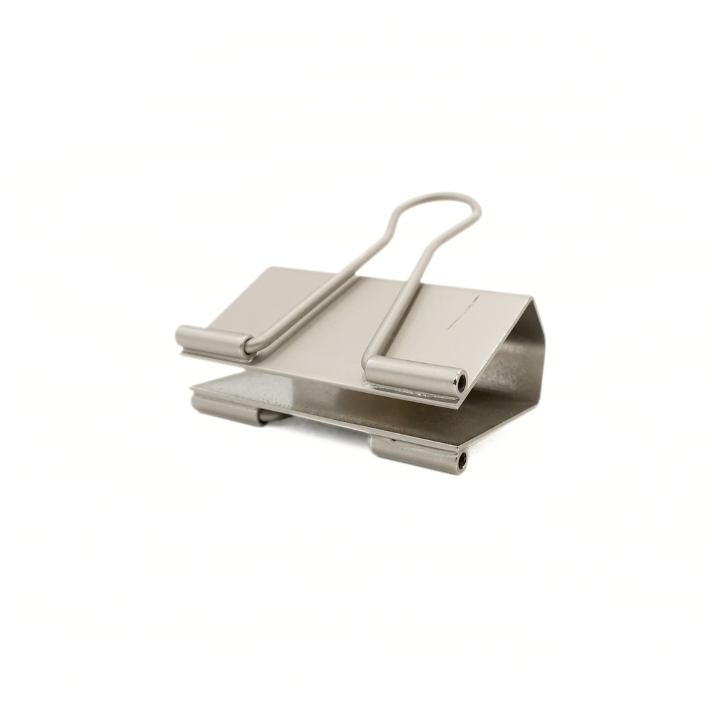 OFF-WHITE 'SS19 Metal Binder' Clip