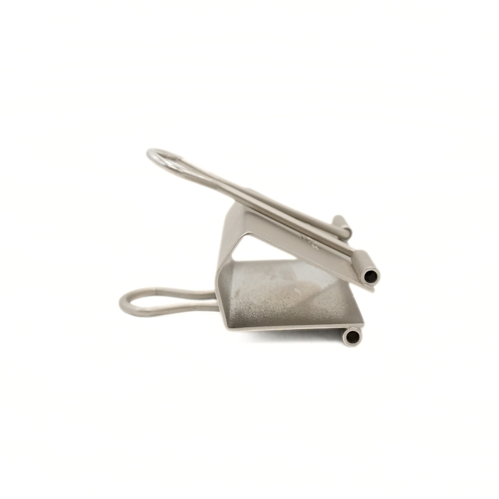 OFF-WHITE 'SS19 Metal Binder' Clip