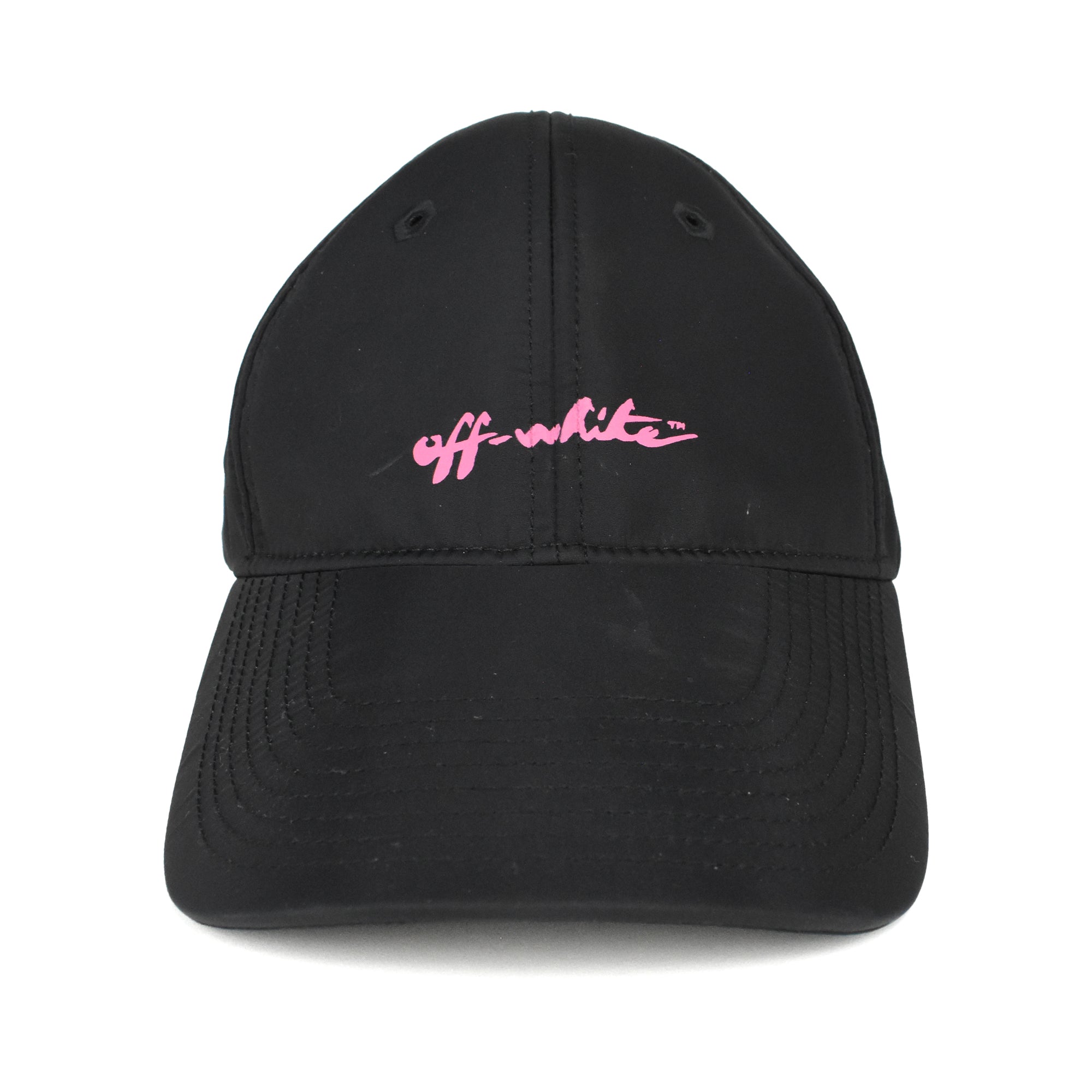 Off-White Baseball Cap - O/S