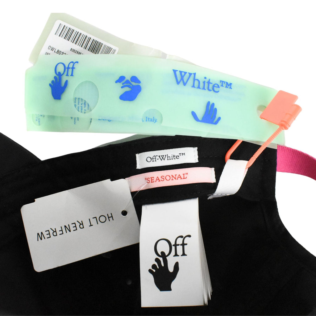 Off-White Baseball Cap - O/S