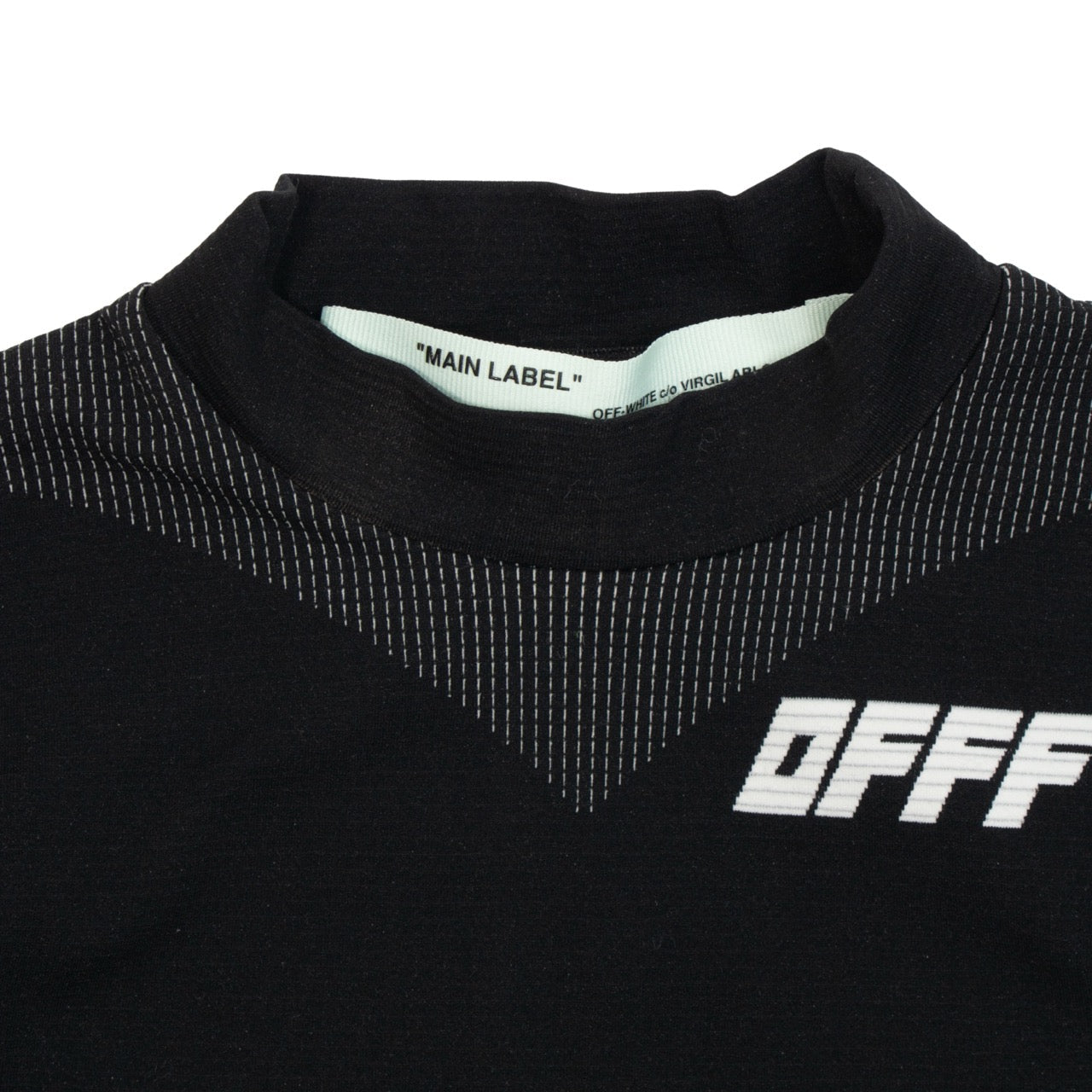 Off White Athletic Top - Women's S