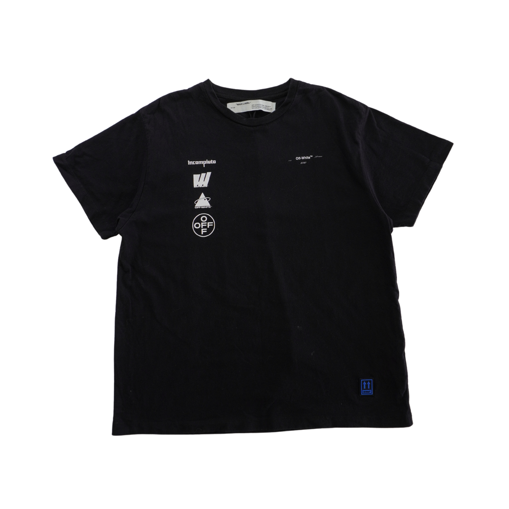 Off-White 'Mariana De Silva' T-Shirt - Men's XS