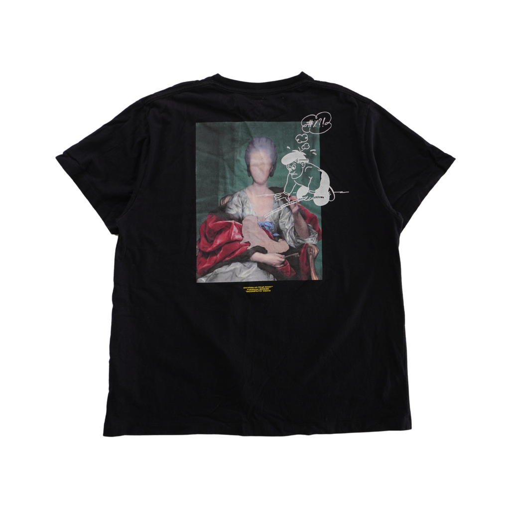 Off-White 'Mariana De Silva' T-Shirt - Men's XS