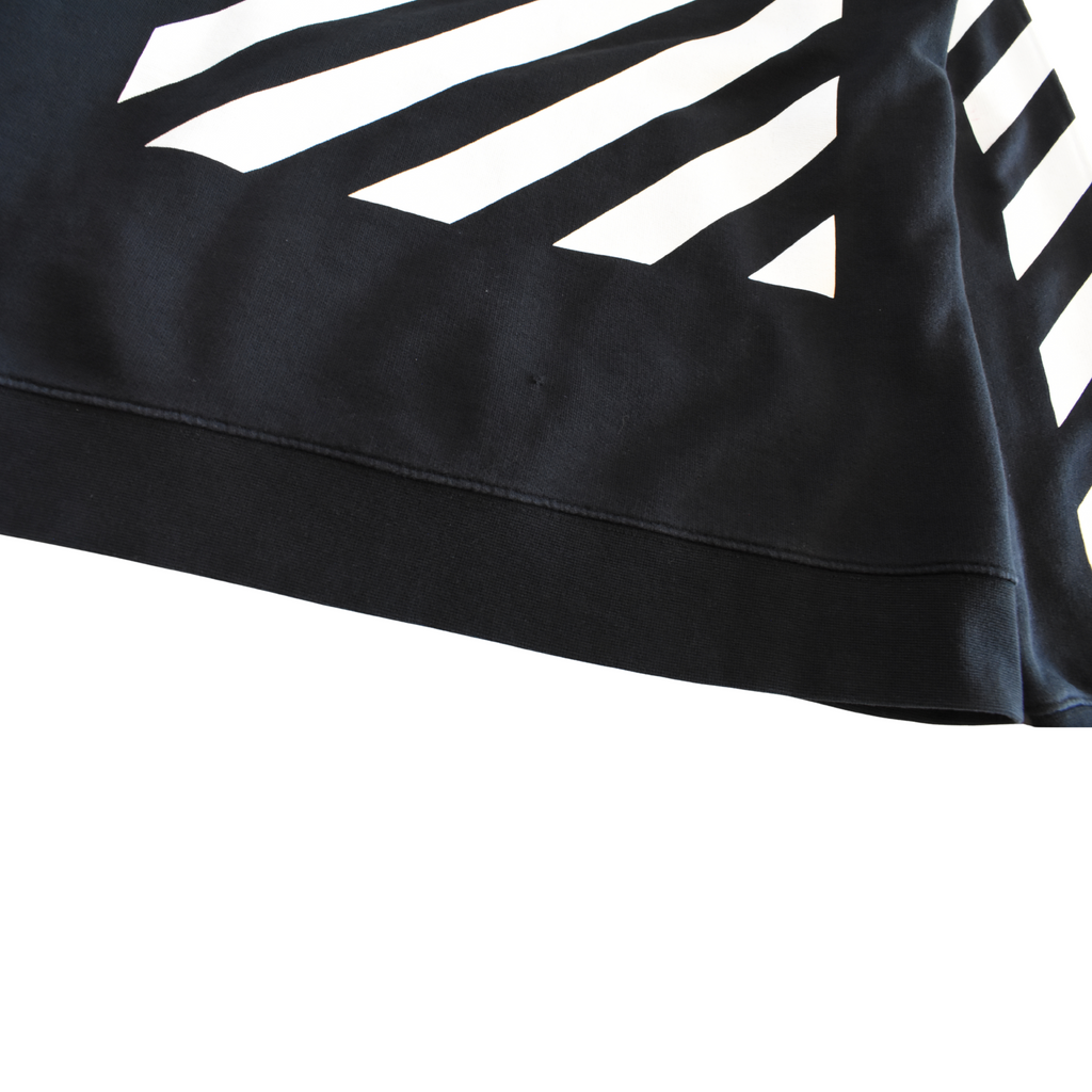 OFF-WHITE 'Caravaggio' Hoodie - Men's L