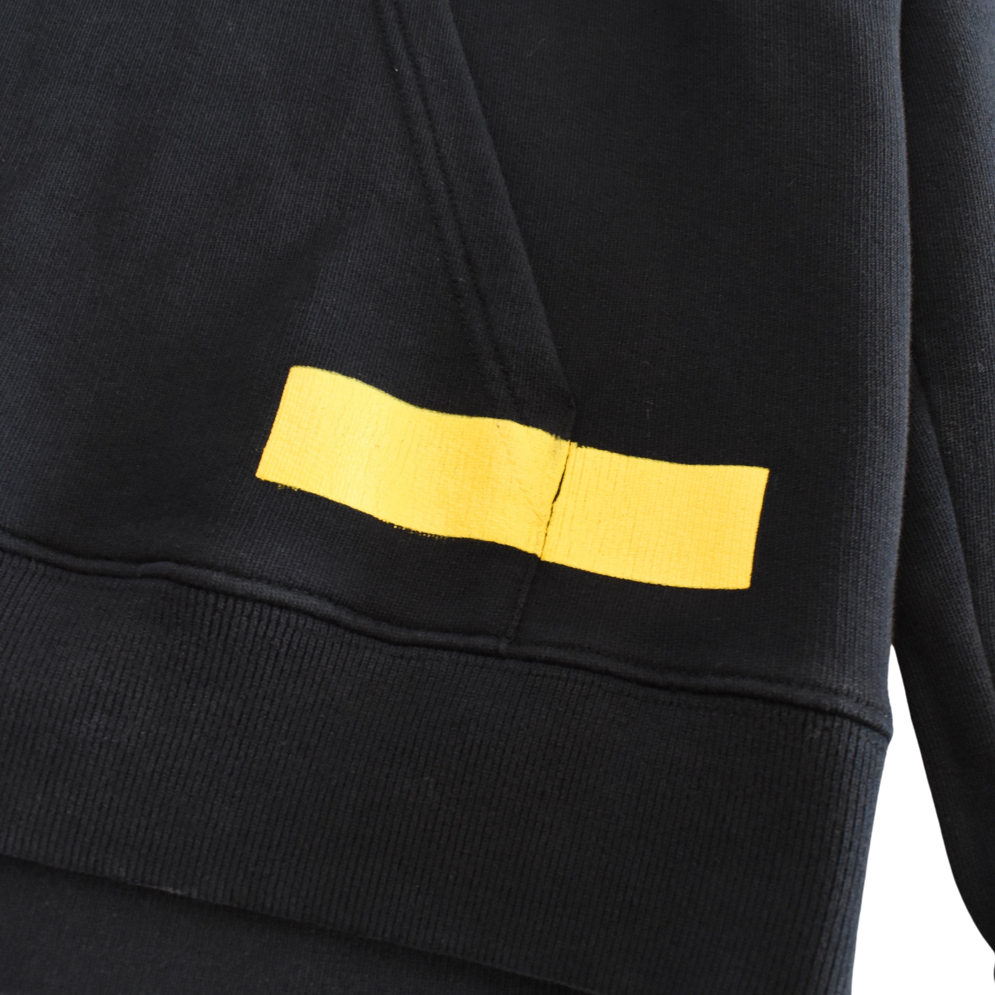 OFF-WHITE 'Caravaggio' Hoodie - Men's L