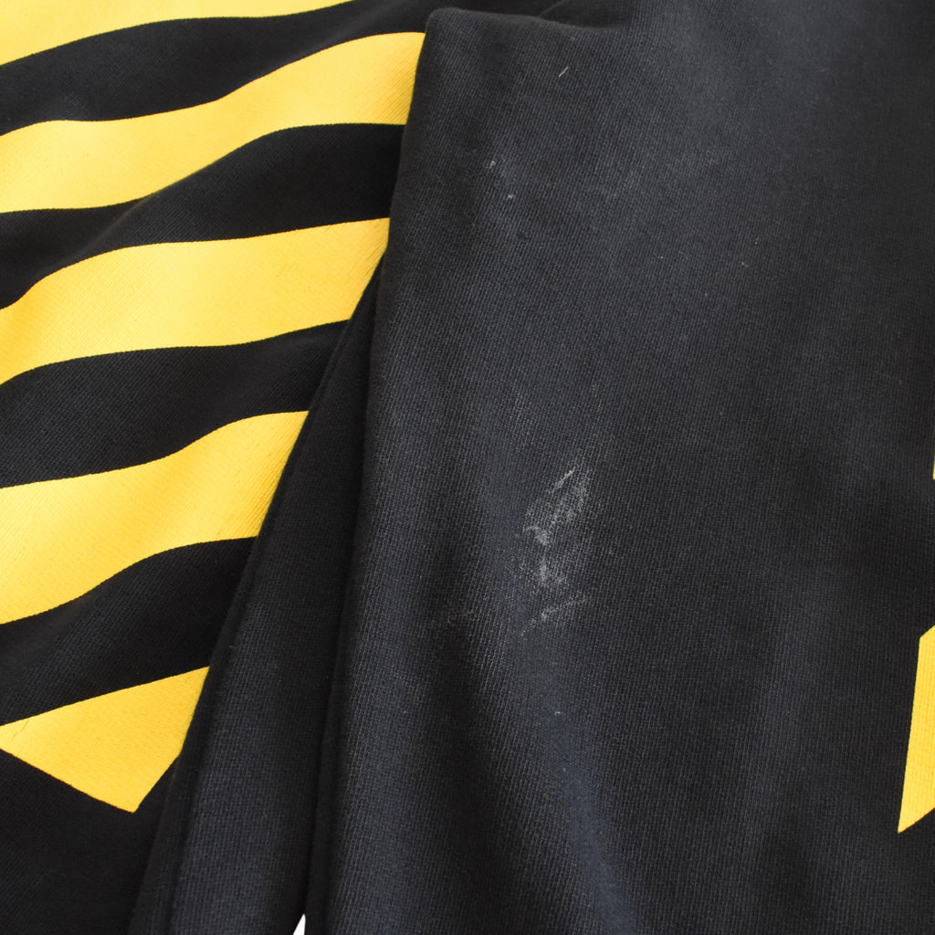 OFF-WHITE 'Caravaggio' Hoodie - Men's L